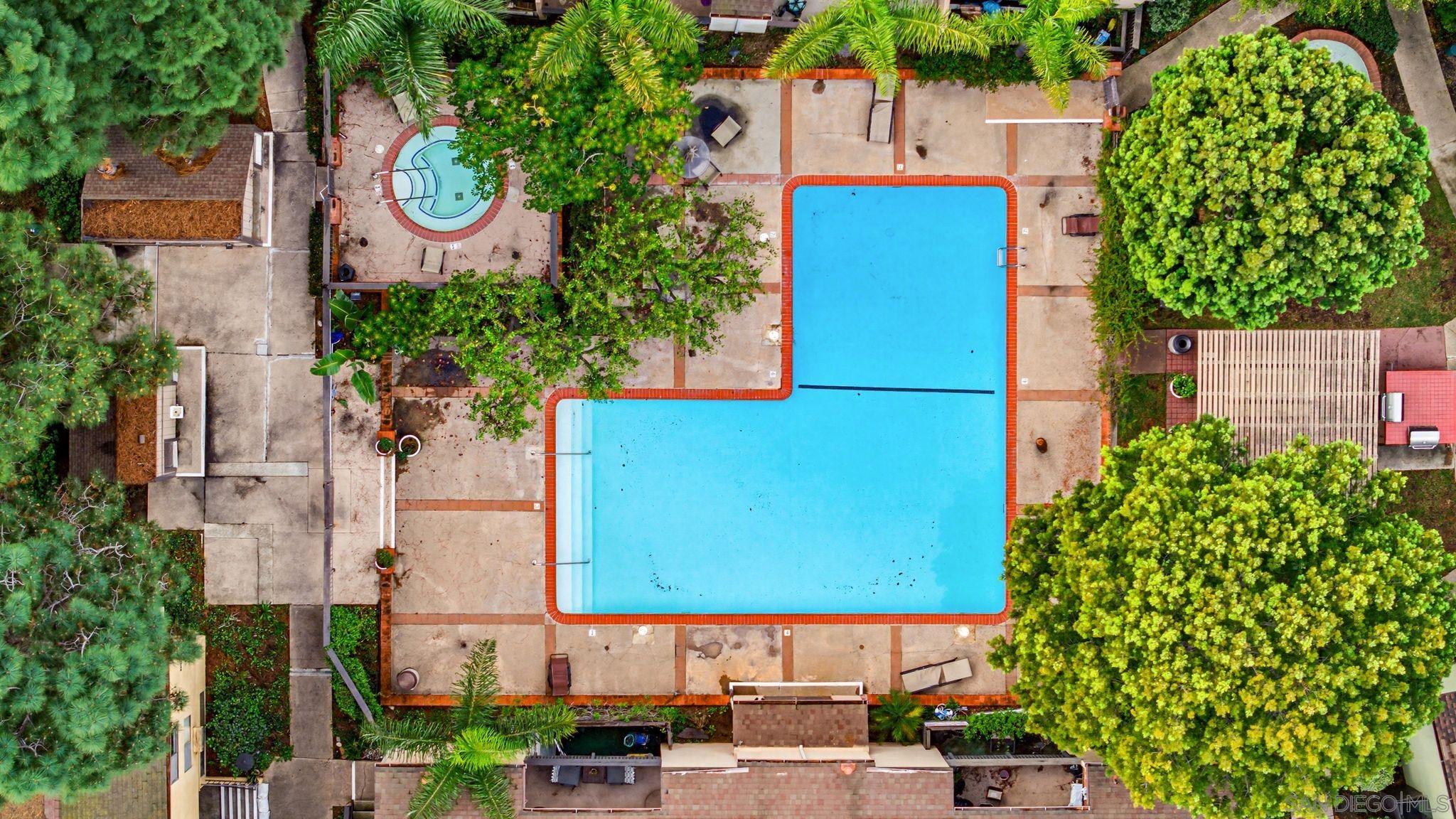 Detail Gallery Image 28 of 33 For 7930  Mission Center Ct  #L,  San Diego,  CA 92108 - 2 Beds | 1/1 Baths