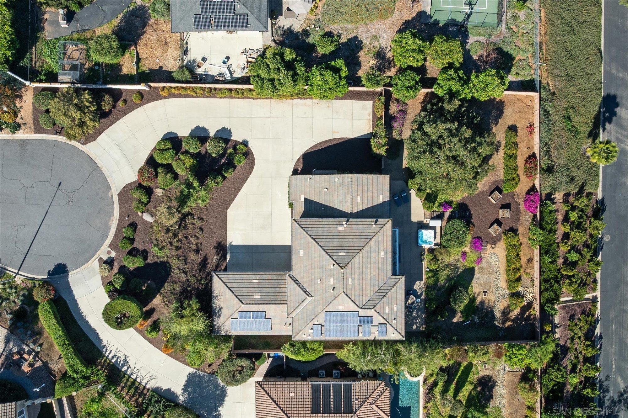 Detail Gallery Image 68 of 75 For 1725  Continental Lane, Escondido,  CA 92029 - 5 Beds | 3/1 Baths