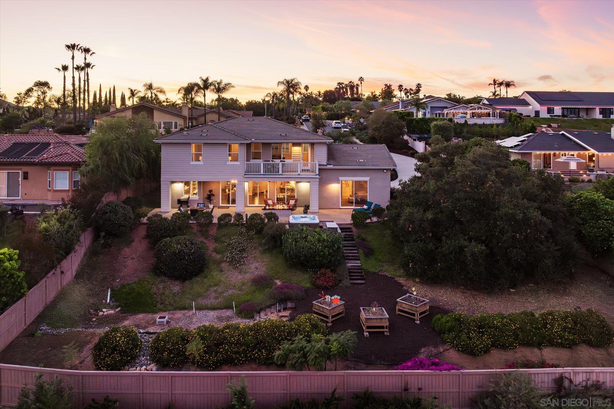Detail Gallery Image 72 of 75 For 1725  Continental Lane, Escondido,  CA 92029 - 5 Beds | 3/1 Baths