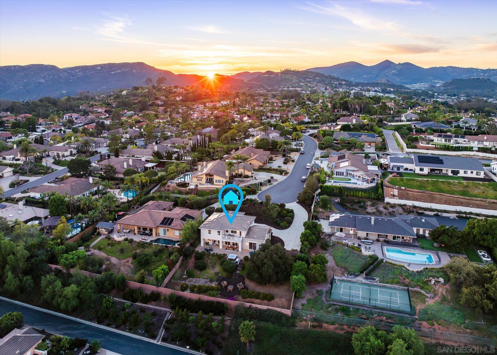 Detail Gallery Image 73 of 75 For 1725  Continental Lane, Escondido,  CA 92029 - 5 Beds | 3/1 Baths