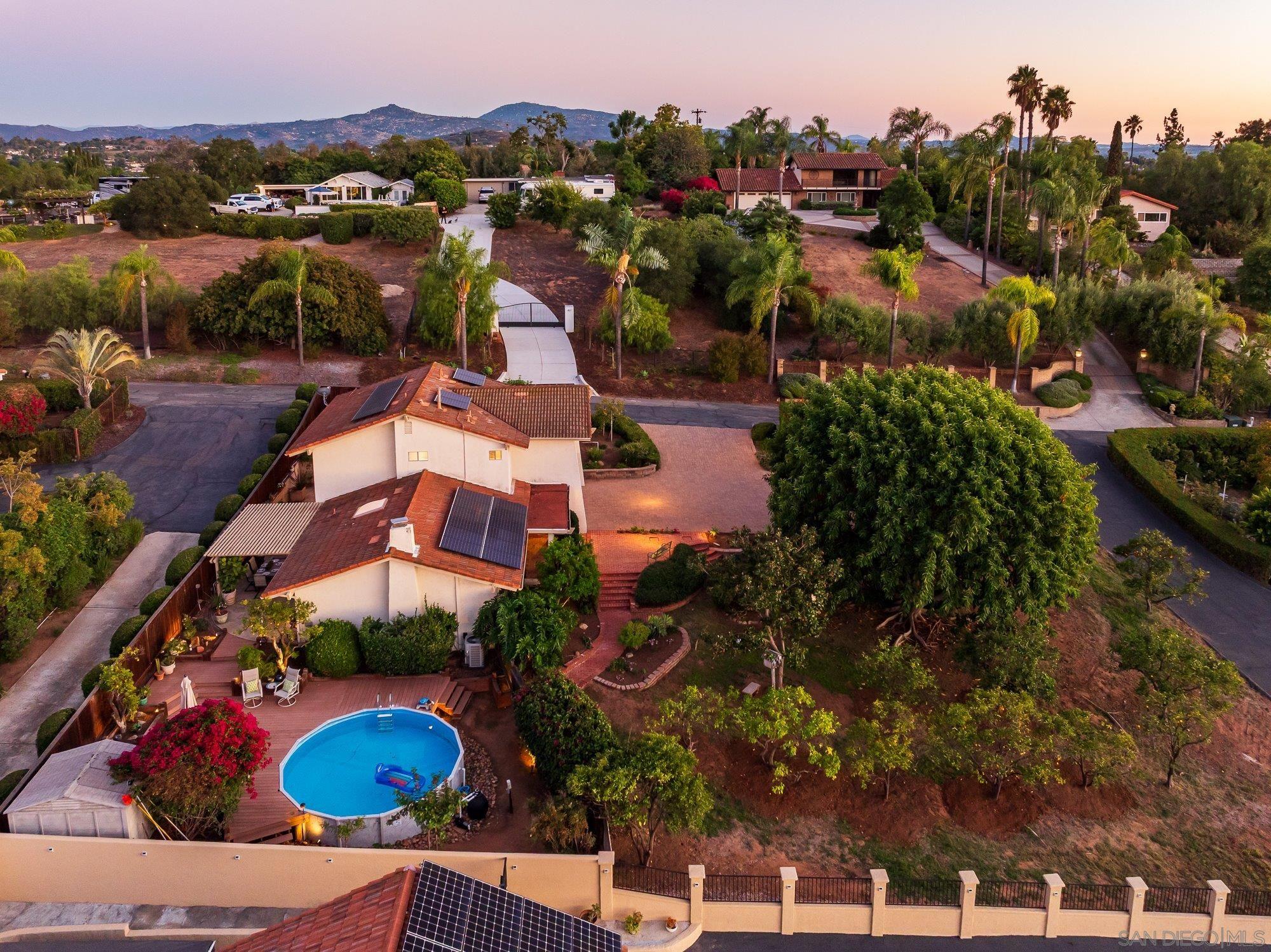 Detail Gallery Image 48 of 74 For 1322  Loma De Paz, Escondido,  CA 92027 - 3 Beds | 2/1 Baths