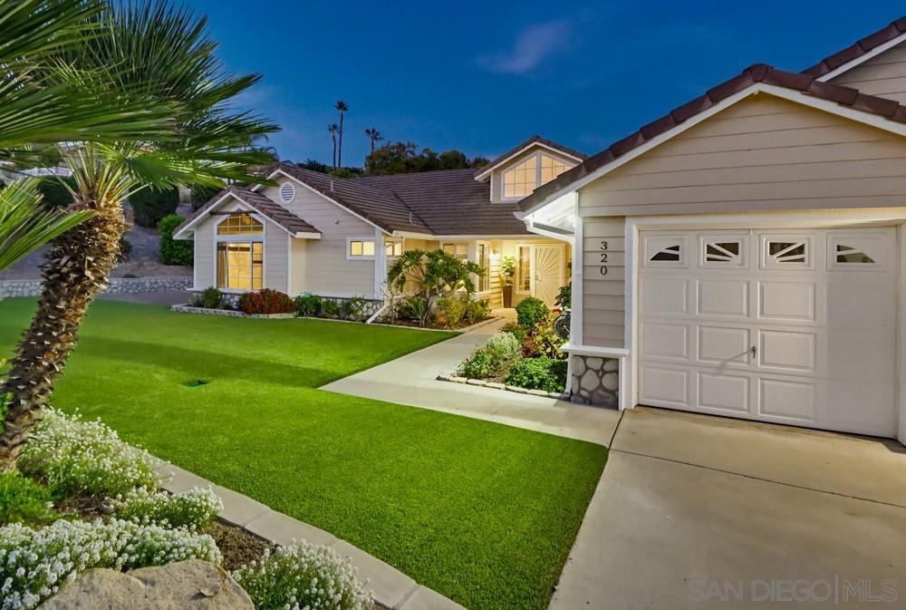 Detail Gallery Image 5 of 72 For 320  Jonah Rd, Escondido,  CA 92027 - 4 Beds | 2/1 Baths