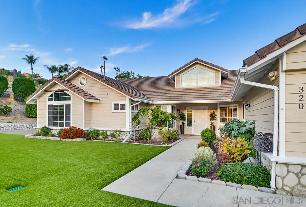 Detail Gallery Image 7 of 72 For 320  Jonah Rd, Escondido,  CA 92027 - 4 Beds | 2/1 Baths