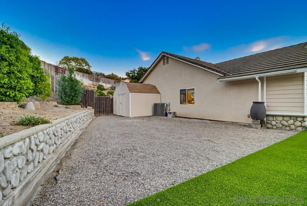 Detail Gallery Image 71 of 72 For 320  Jonah Rd, Escondido,  CA 92027 - 4 Beds | 2/1 Baths