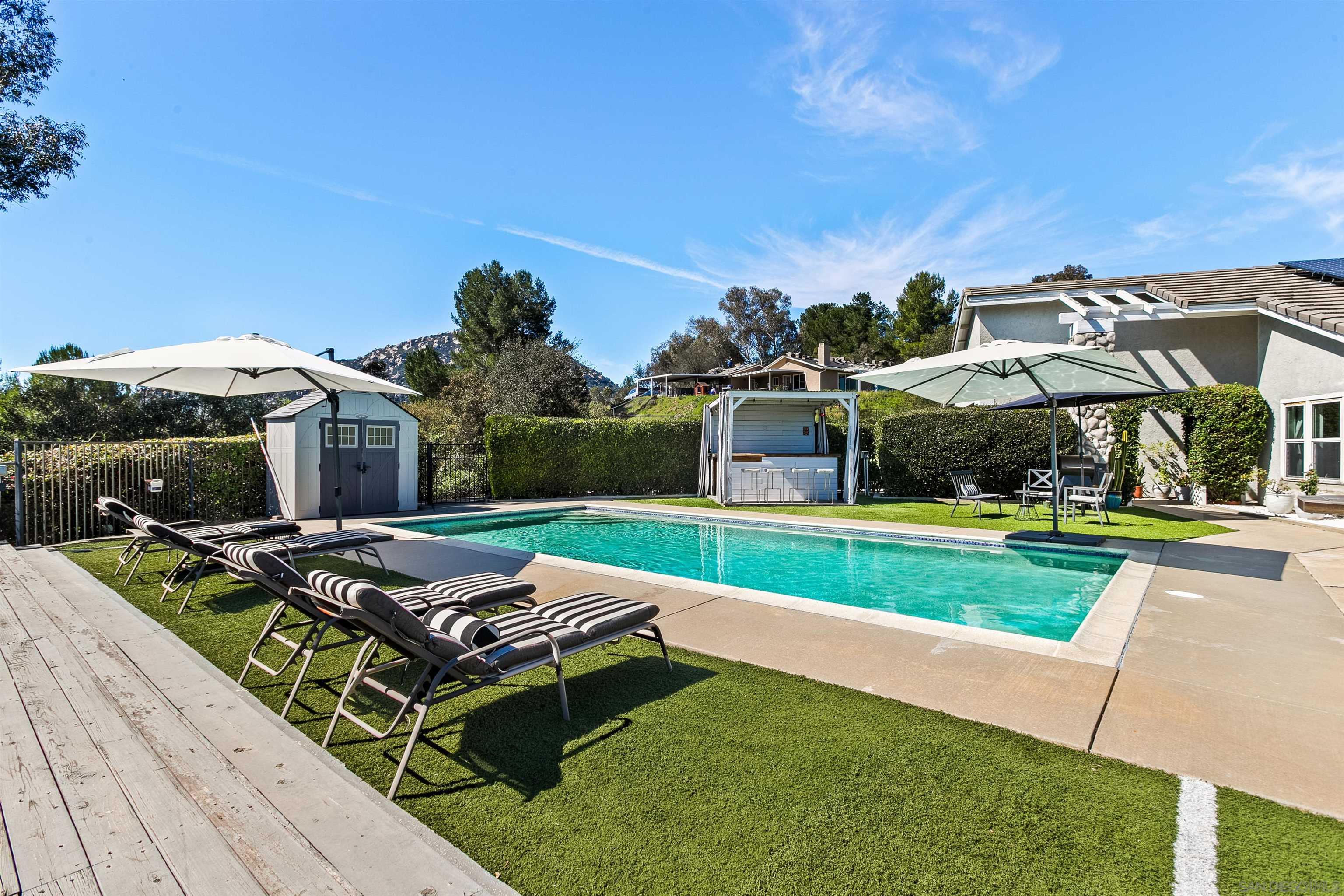 Detail Gallery Image 32 of 49 For 16502  Shady Oaks Dr, Ramona,  CA 92065 - 3 Beds | 2 Baths