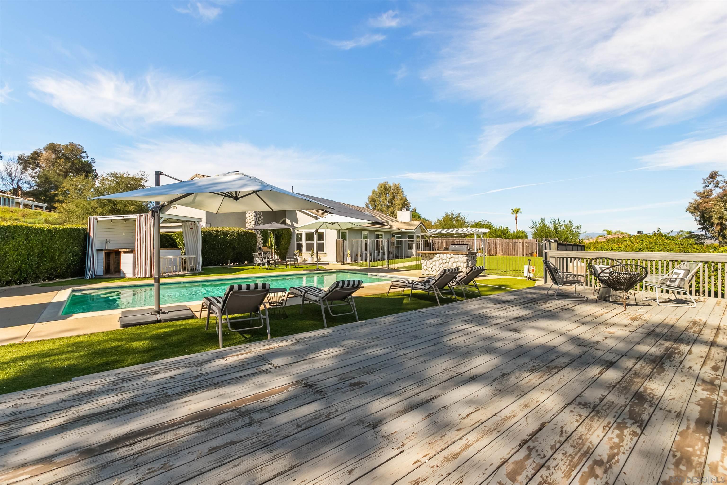 Detail Gallery Image 34 of 49 For 16502  Shady Oaks Dr, Ramona,  CA 92065 - 3 Beds | 2 Baths