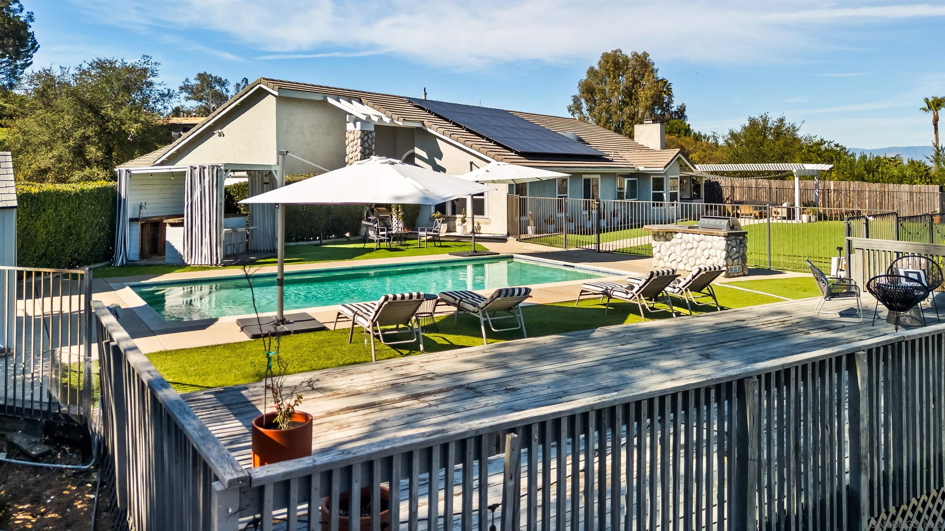 Detail Gallery Image 37 of 49 For 16502  Shady Oaks Dr, Ramona,  CA 92065 - 3 Beds | 2 Baths