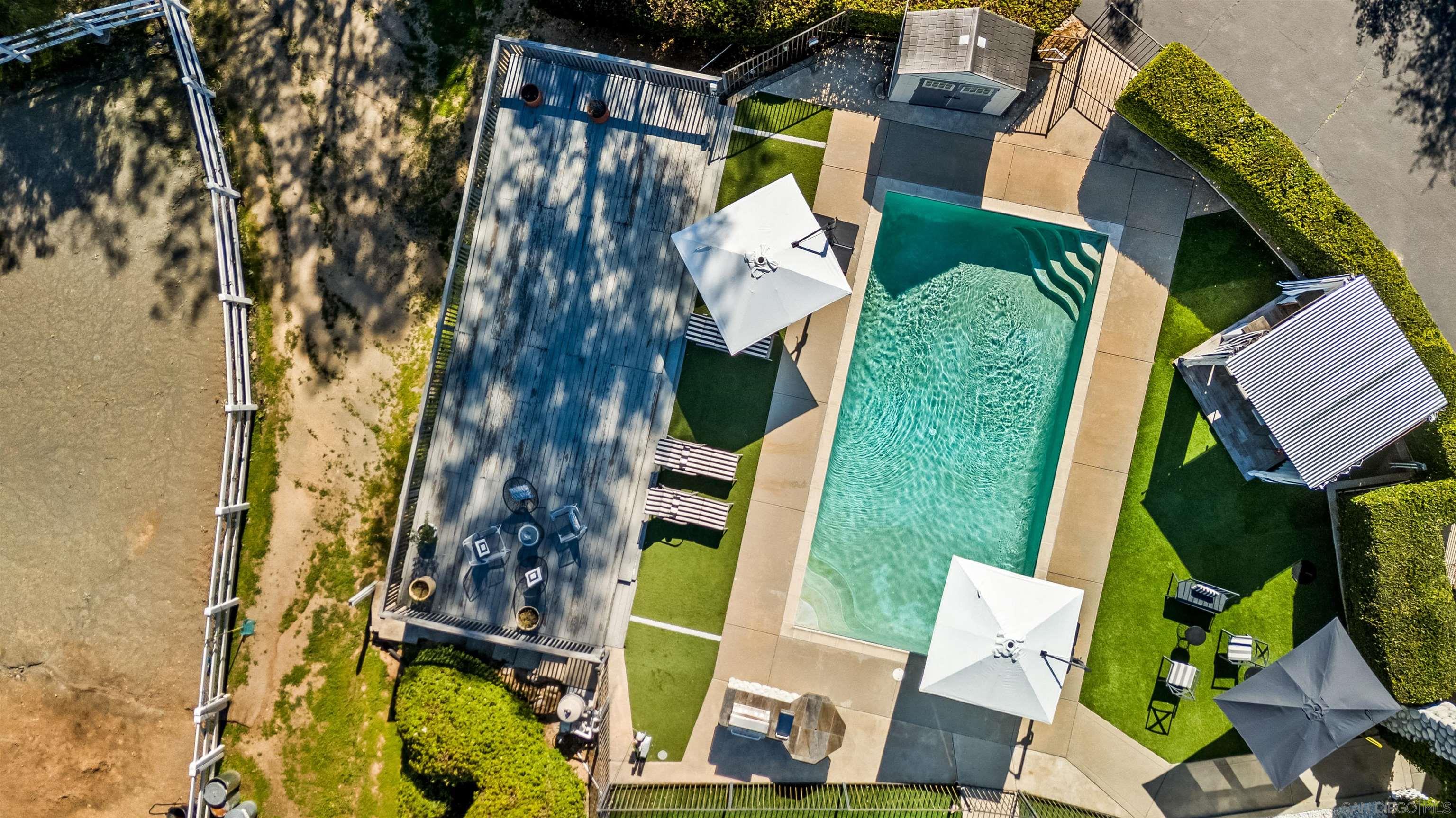 Detail Gallery Image 38 of 49 For 16502  Shady Oaks Dr, Ramona,  CA 92065 - 3 Beds | 2 Baths