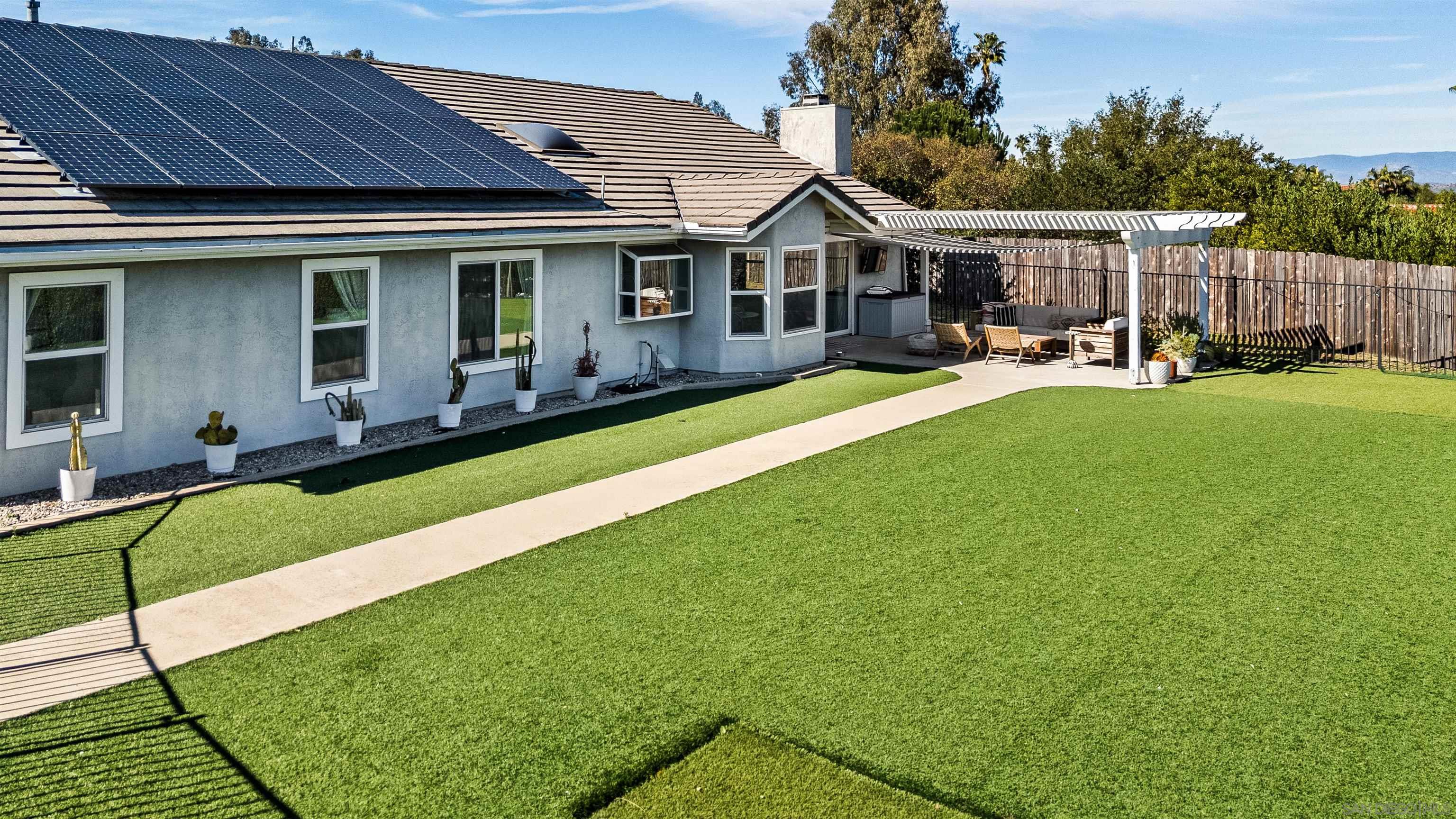 Detail Gallery Image 48 of 49 For 16502  Shady Oaks Dr, Ramona,  CA 92065 - 3 Beds | 2 Baths