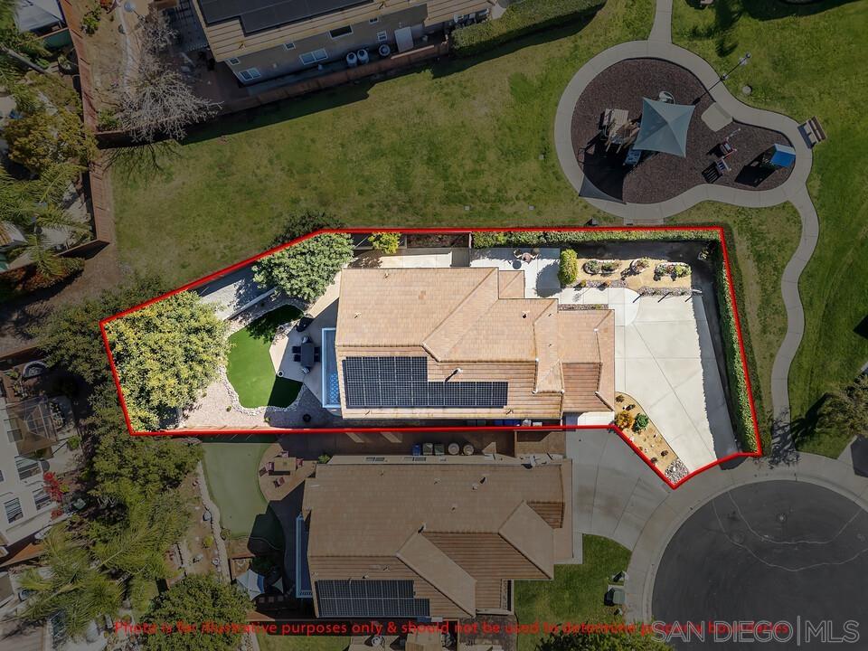 Detail Gallery Image 39 of 43 For 8786  Gracilior Ct, Escondido,  CA 92026 - 5 Beds | 3 Baths