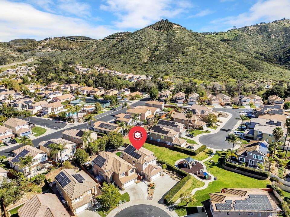 Detail Gallery Image 40 of 43 For 8786  Gracilior Ct, Escondido,  CA 92026 - 5 Beds | 3 Baths