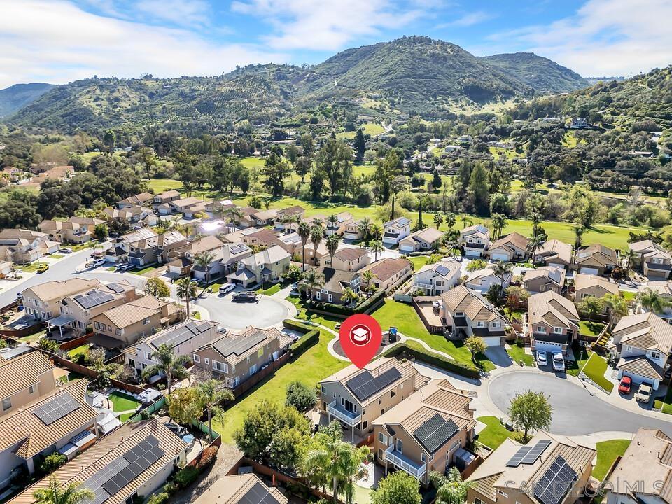 Detail Gallery Image 42 of 43 For 8786  Gracilior Ct, Escondido,  CA 92026 - 5 Beds | 3 Baths