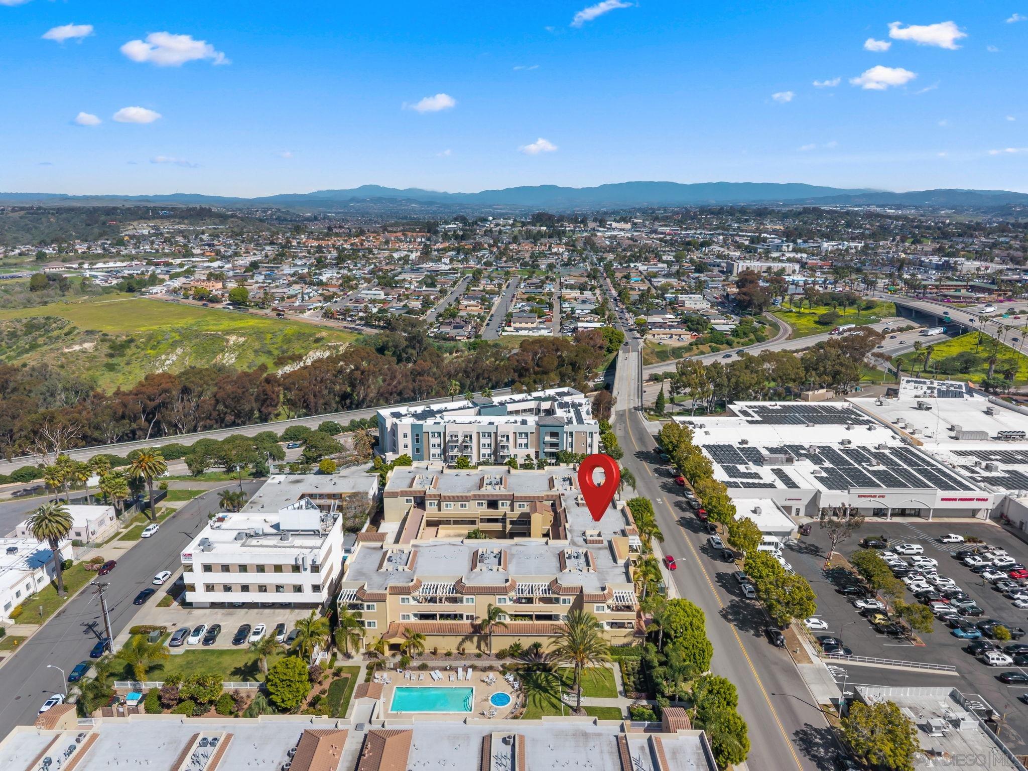 Detail Gallery Image 45 of 55 For 1100  Civic Center Dr  #C25,  Oceanside,  CA 92054 - 3 Beds | 2 Baths