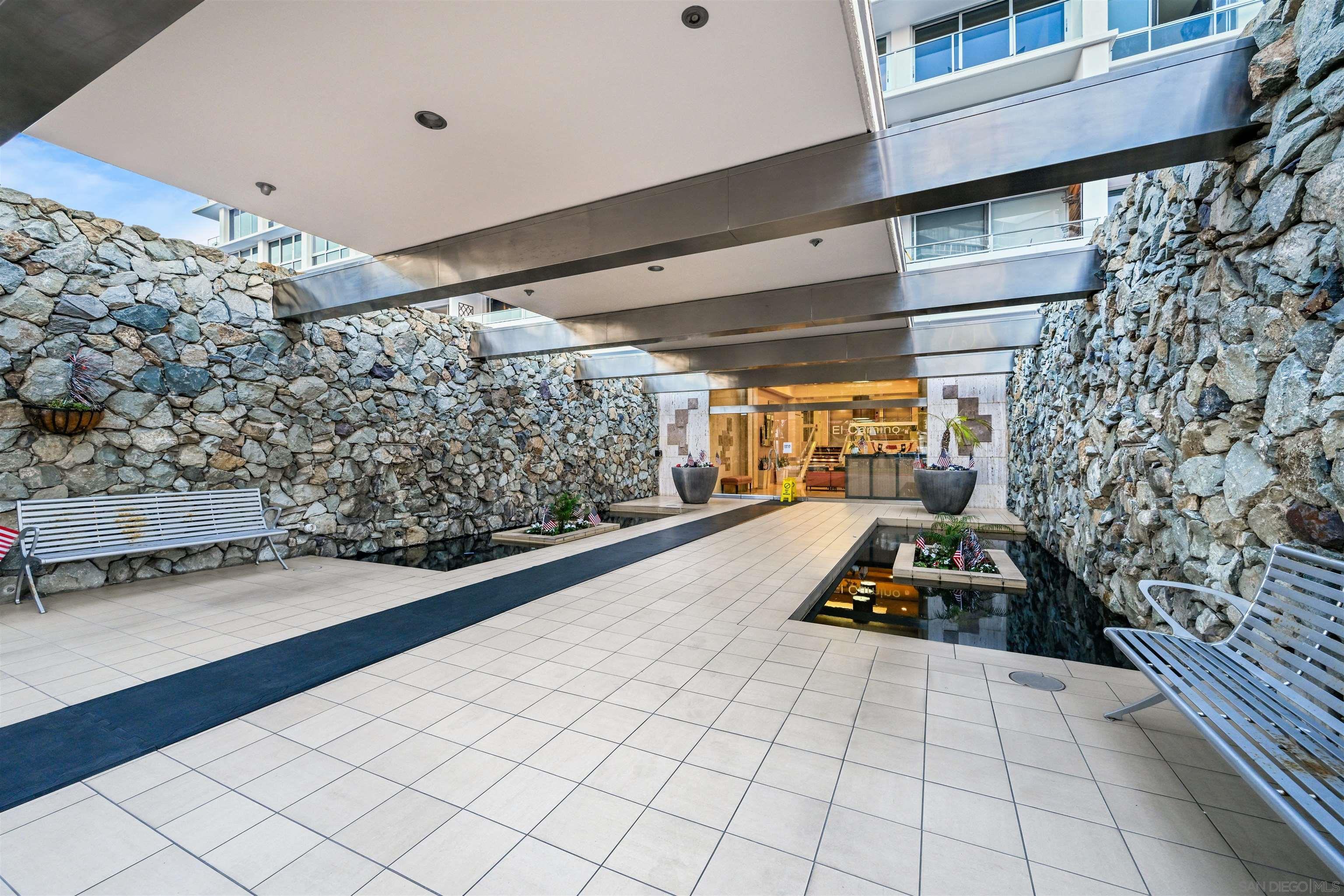 Detail Gallery Image 23 of 41 For 1830  Avenida Del Mundo  #1112,  Coronado,  CA 92118 - 1 Beds | 1 Baths