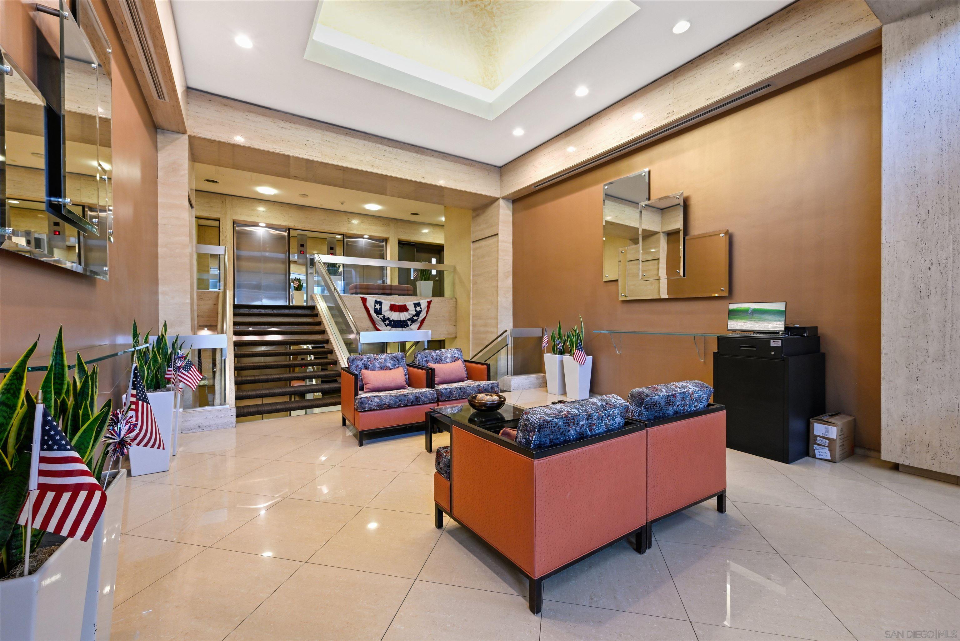 Detail Gallery Image 24 of 41 For 1830  Avenida Del Mundo  #1112,  Coronado,  CA 92118 - 1 Beds | 1 Baths