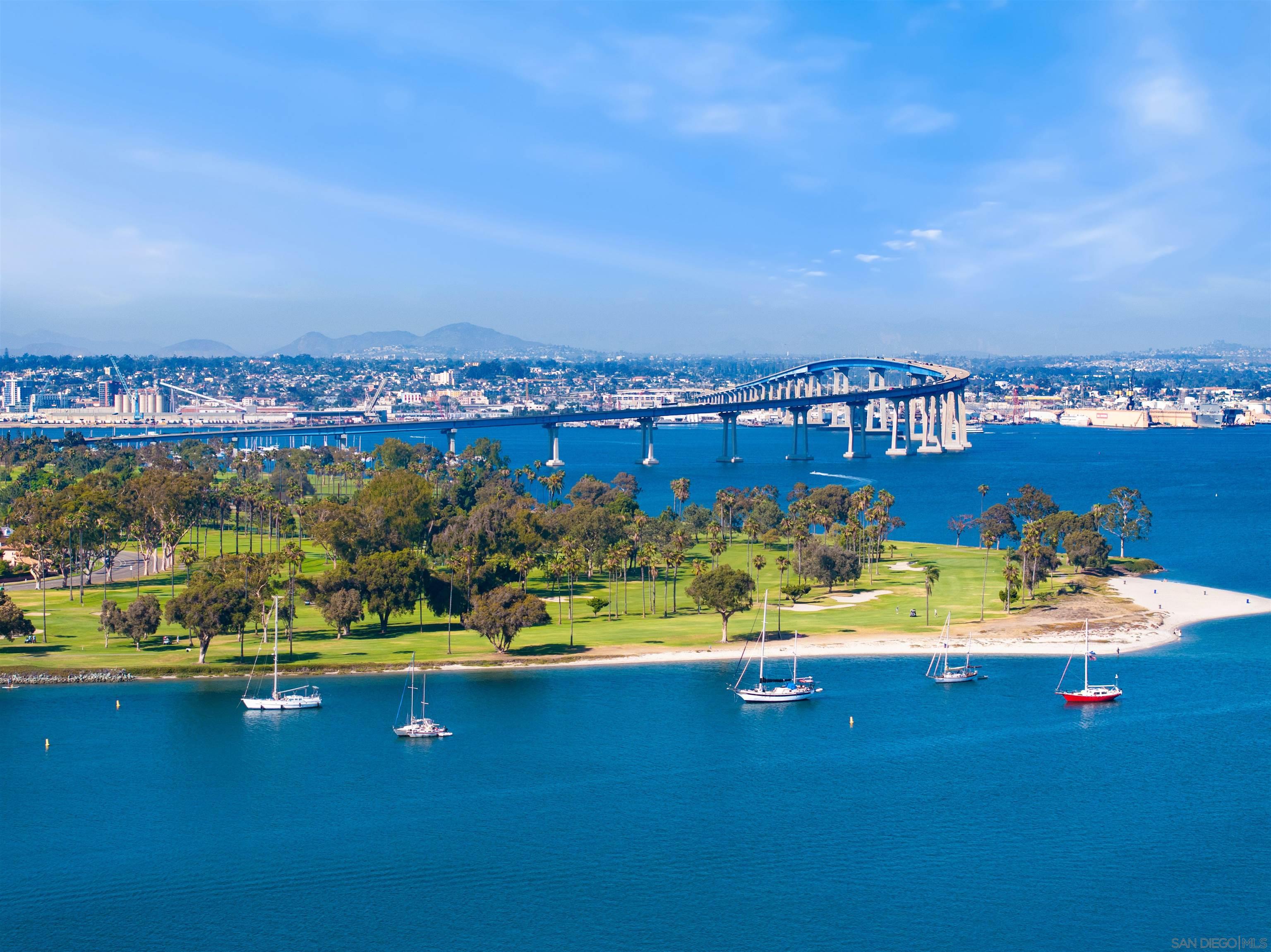 Detail Gallery Image 34 of 41 For 1830  Avenida Del Mundo  #1112,  Coronado,  CA 92118 - 1 Beds | 1 Baths