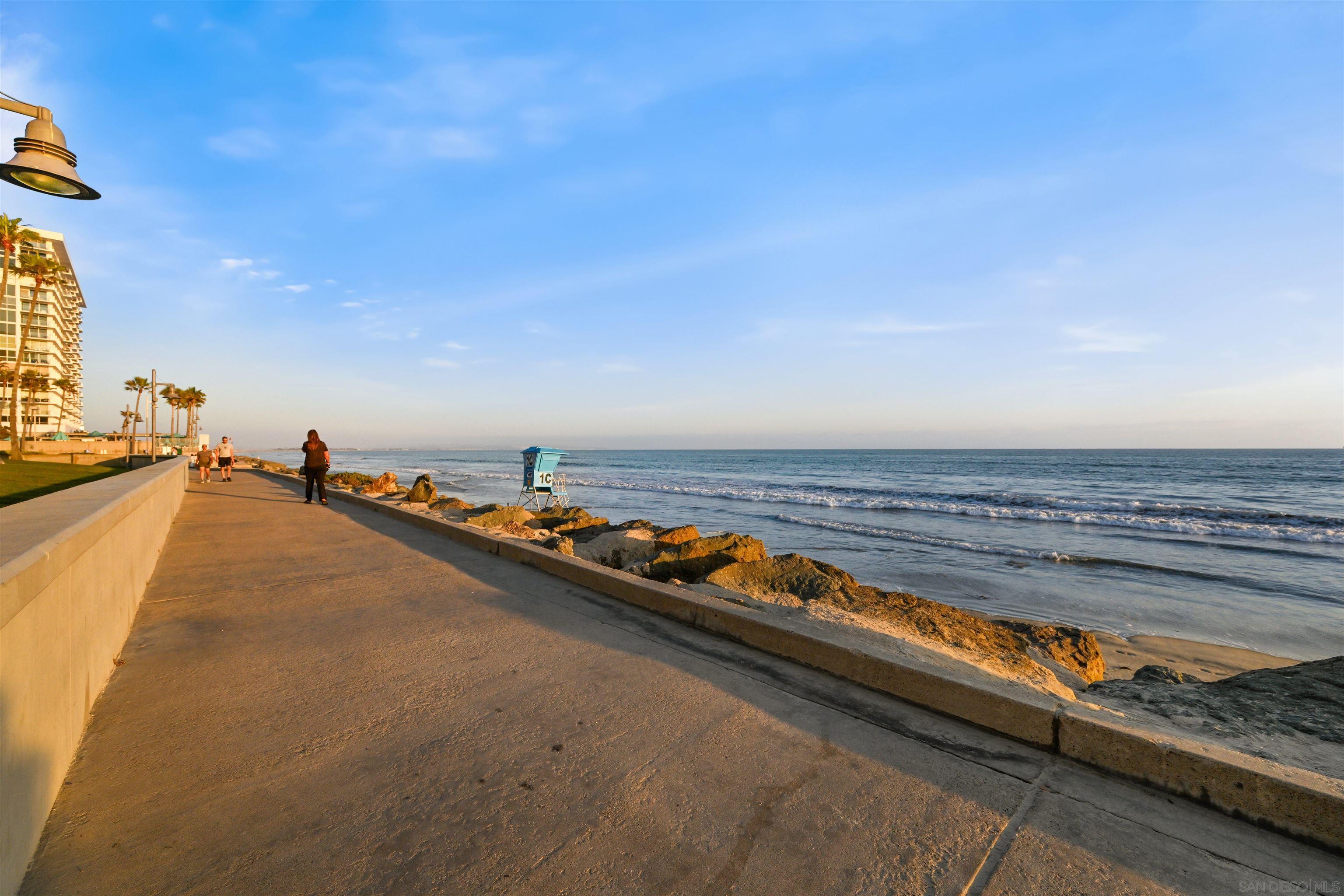 Detail Gallery Image 36 of 41 For 1830  Avenida Del Mundo  #1112,  Coronado,  CA 92118 - 1 Beds | 1 Baths