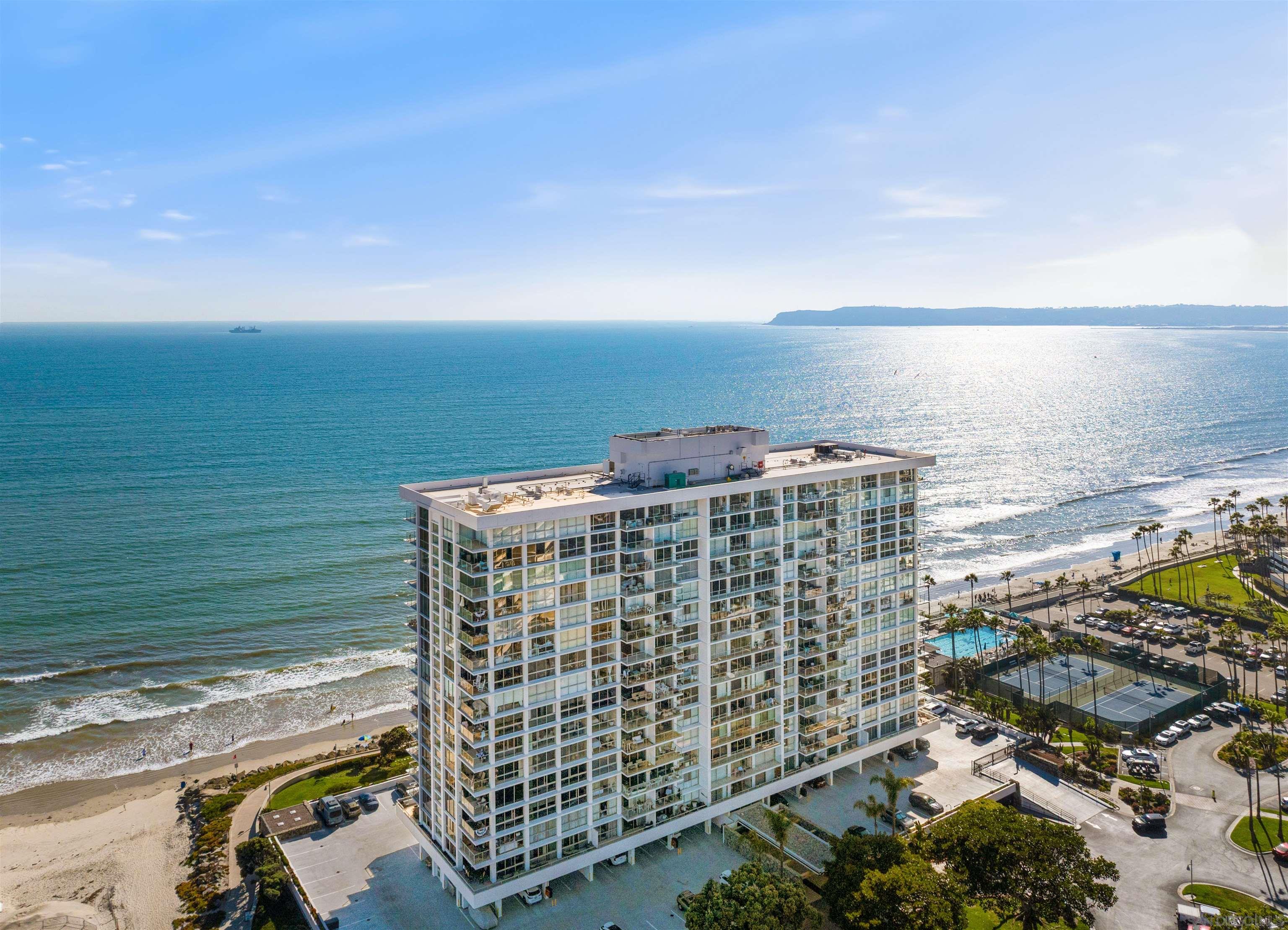 Detail Gallery Image 37 of 41 For 1830  Avenida Del Mundo  #1112,  Coronado,  CA 92118 - 1 Beds | 1 Baths