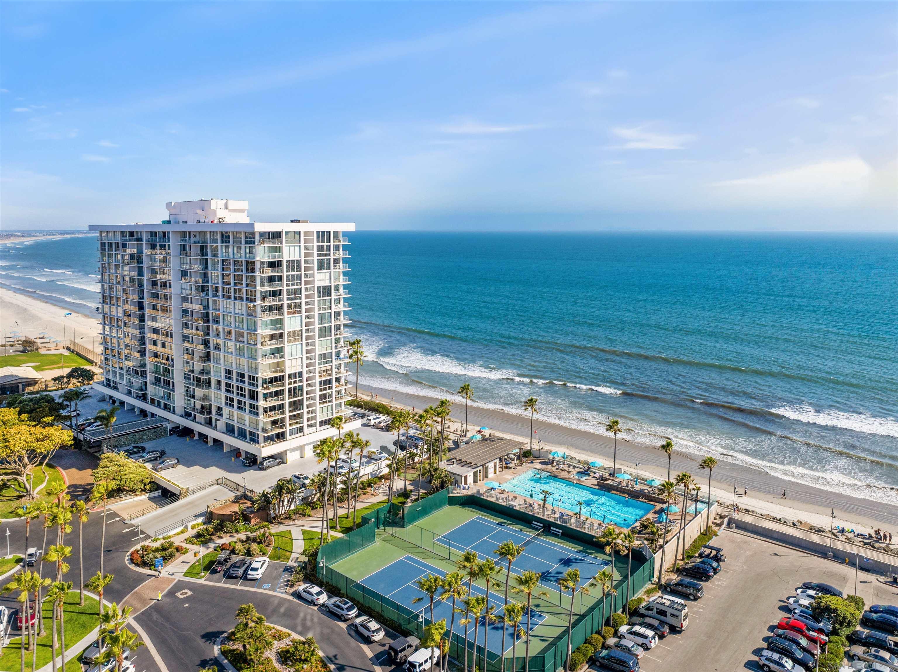 Detail Gallery Image 39 of 41 For 1830  Avenida Del Mundo  #1112,  Coronado,  CA 92118 - 1 Beds | 1 Baths