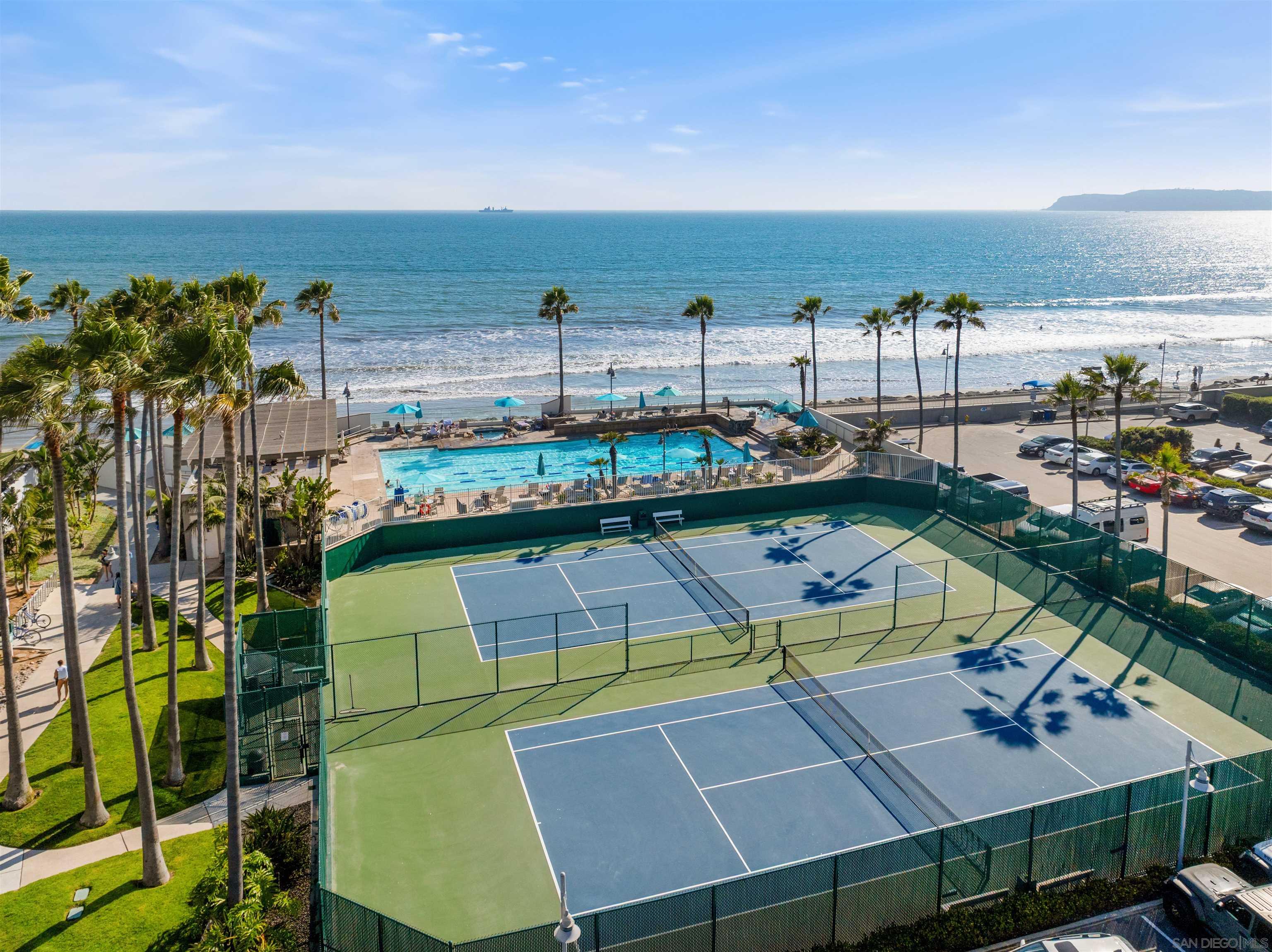 Detail Gallery Image 40 of 41 For 1830  Avenida Del Mundo  #1112,  Coronado,  CA 92118 - 1 Beds | 1 Baths