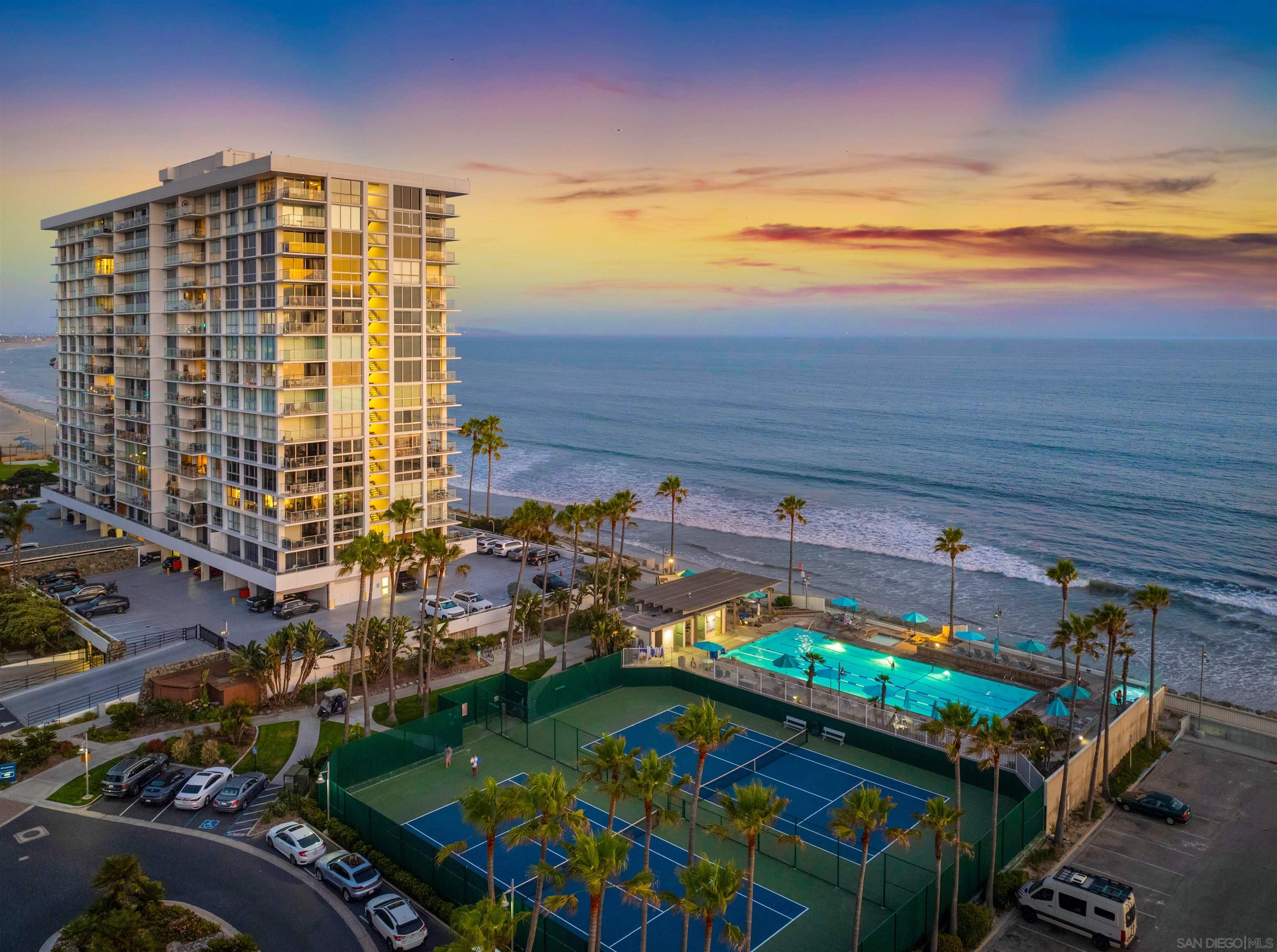 Detail Gallery Image 5 of 41 For 1830  Avenida Del Mundo  #1112,  Coronado,  CA 92118 - 1 Beds | 1 Baths