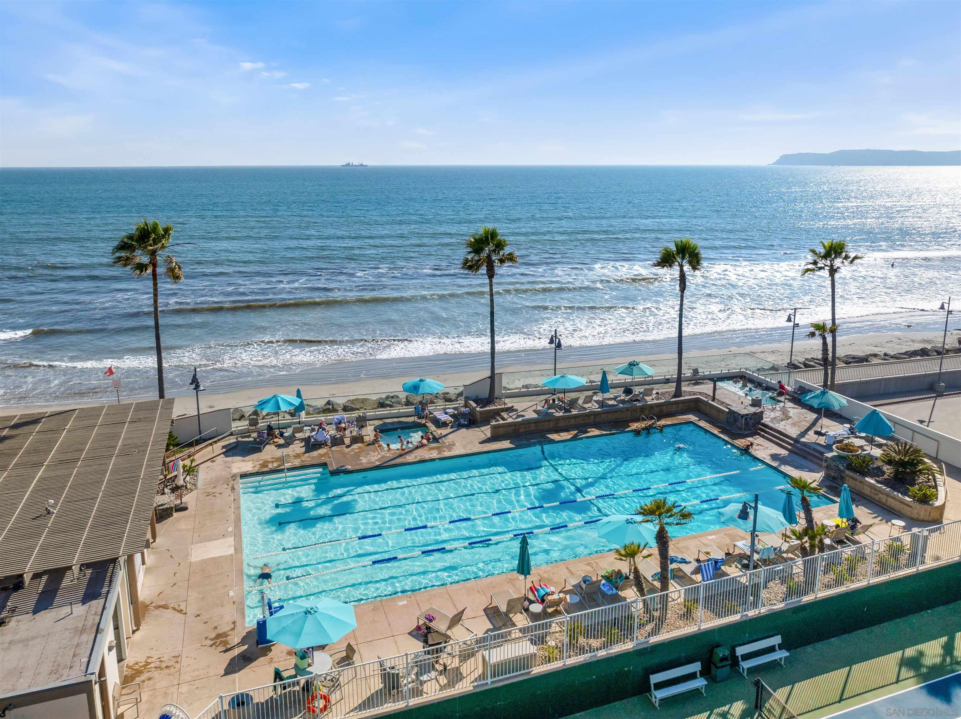 Detail Gallery Image 41 of 41 For 1830  Avenida Del Mundo  #1112,  Coronado,  CA 92118 - 1 Beds | 1 Baths