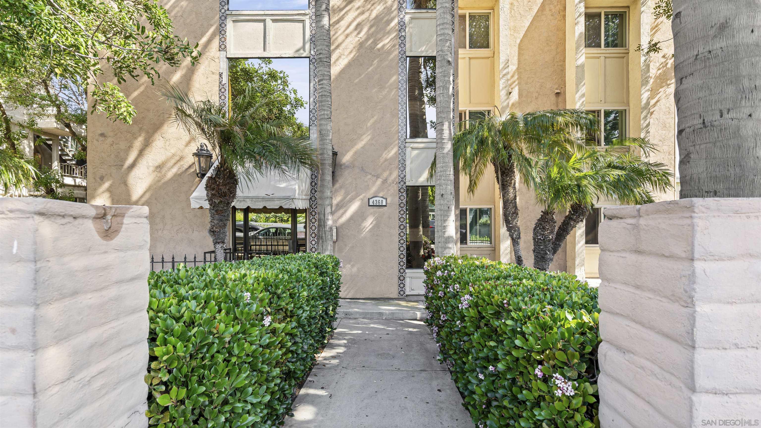 Detail Gallery Image 4 of 31 For 4368  Temecula St  #205,  San Diego,  CA 92107 - 2 Beds | 1/1 Baths