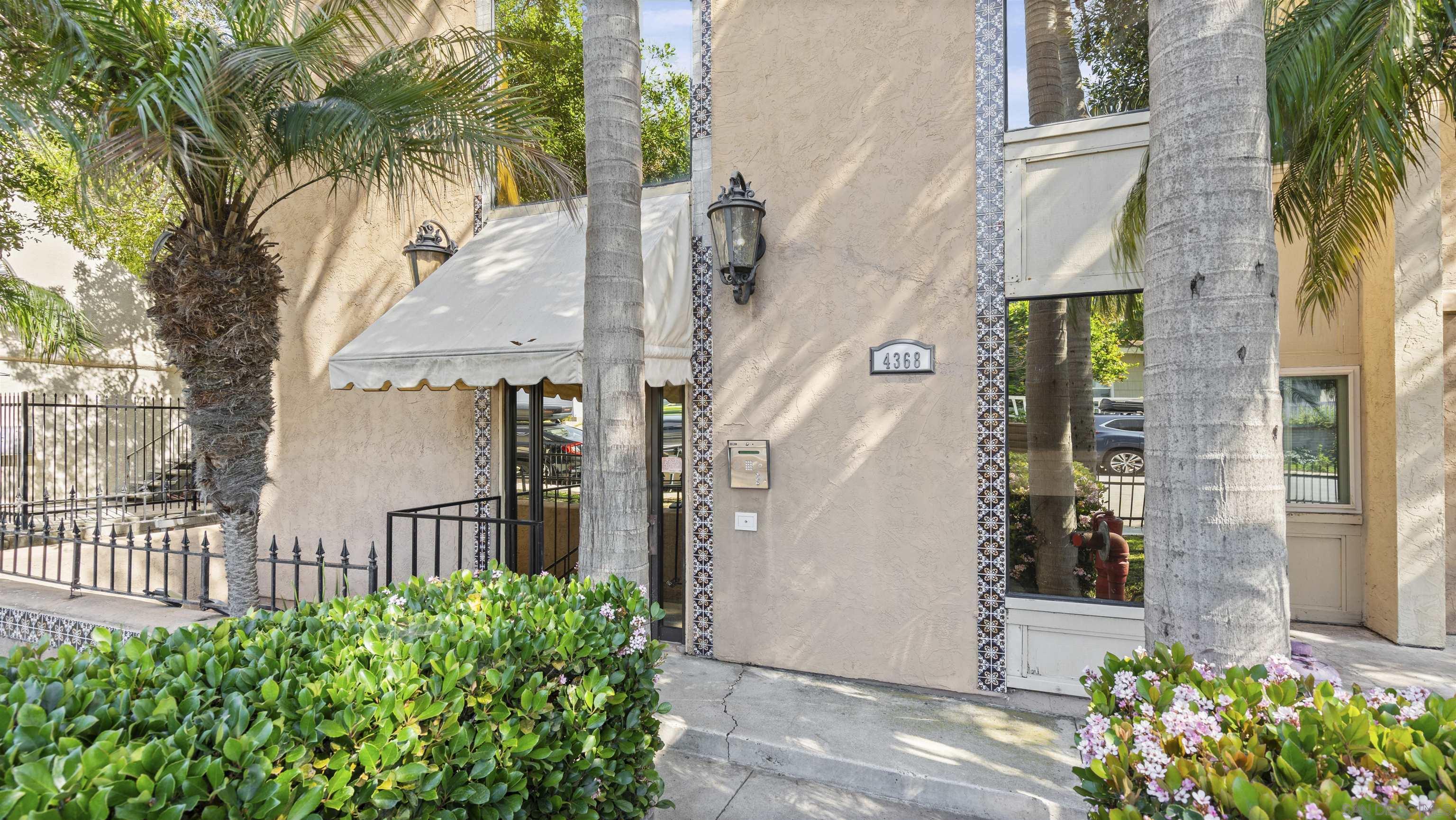 Detail Gallery Image 30 of 31 For 4368  Temecula St  #205,  San Diego,  CA 92107 - 2 Beds | 1/1 Baths