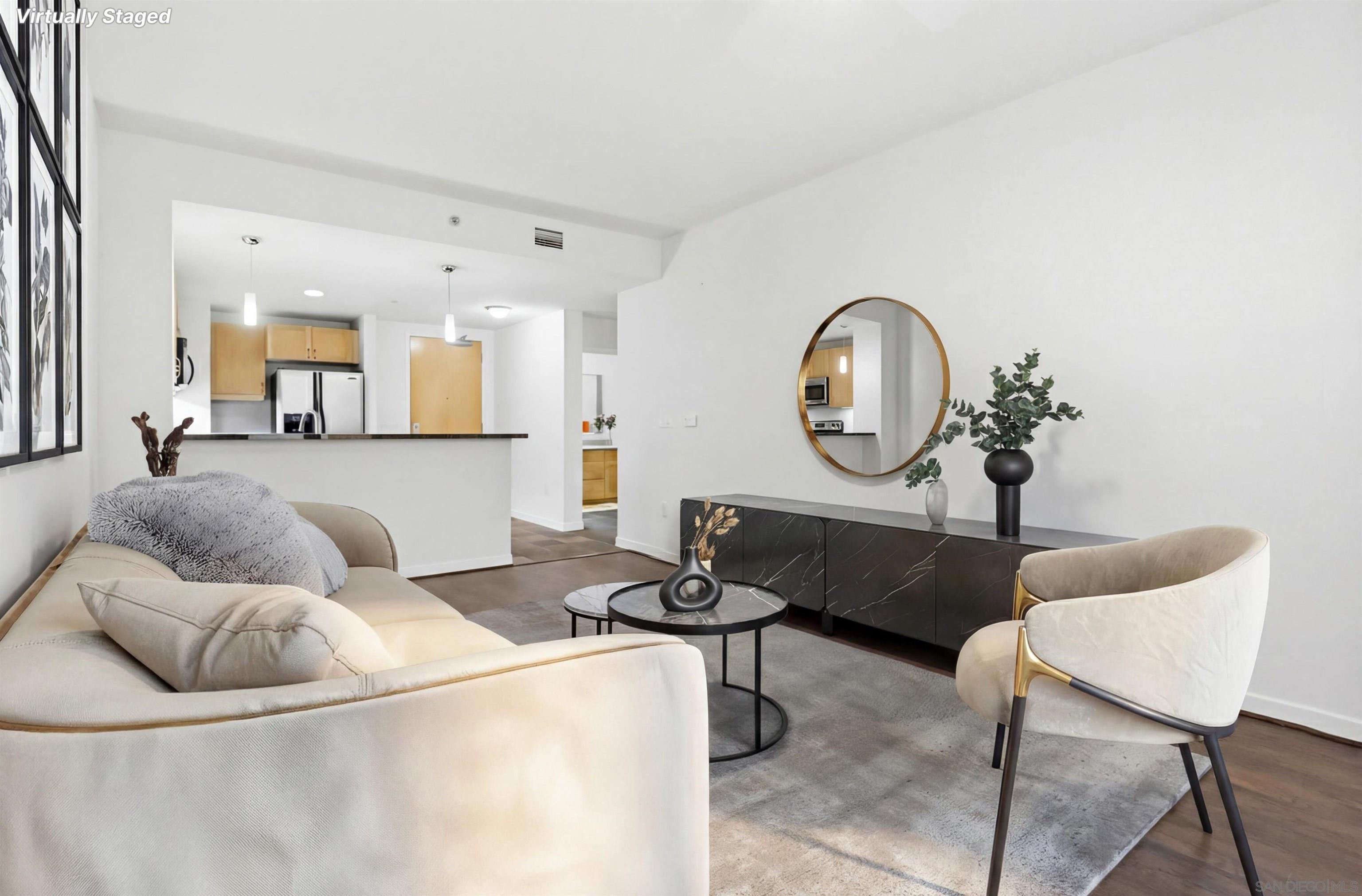 Detail Gallery Image 3 of 25 For 1150  J Street  #210,  San Diego,  CA 92101 - 1 Beds | 1 Baths