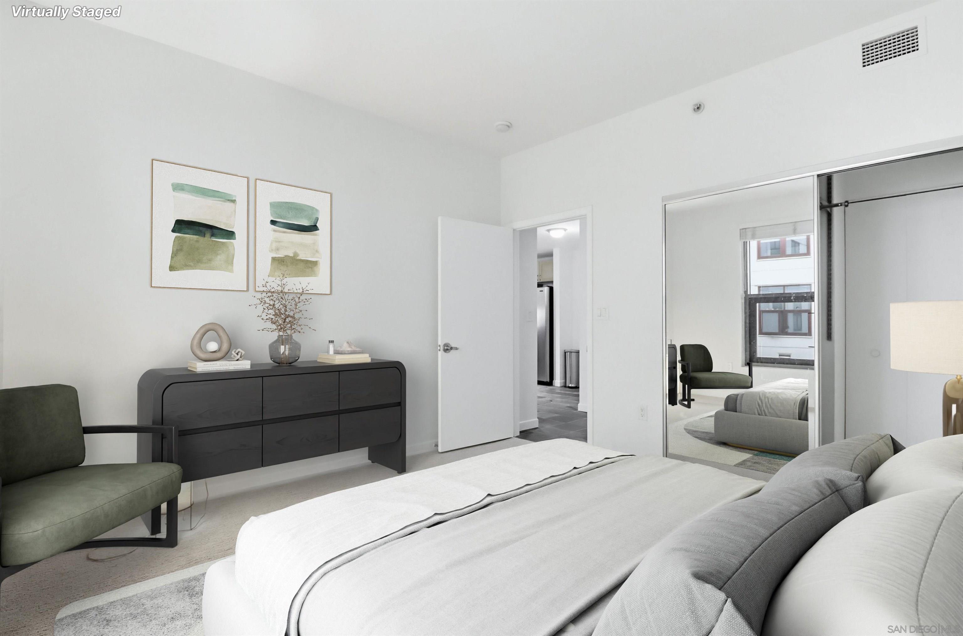 Detail Gallery Image 8 of 25 For 1150  J Street  #210,  San Diego,  CA 92101 - 1 Beds | 1 Baths