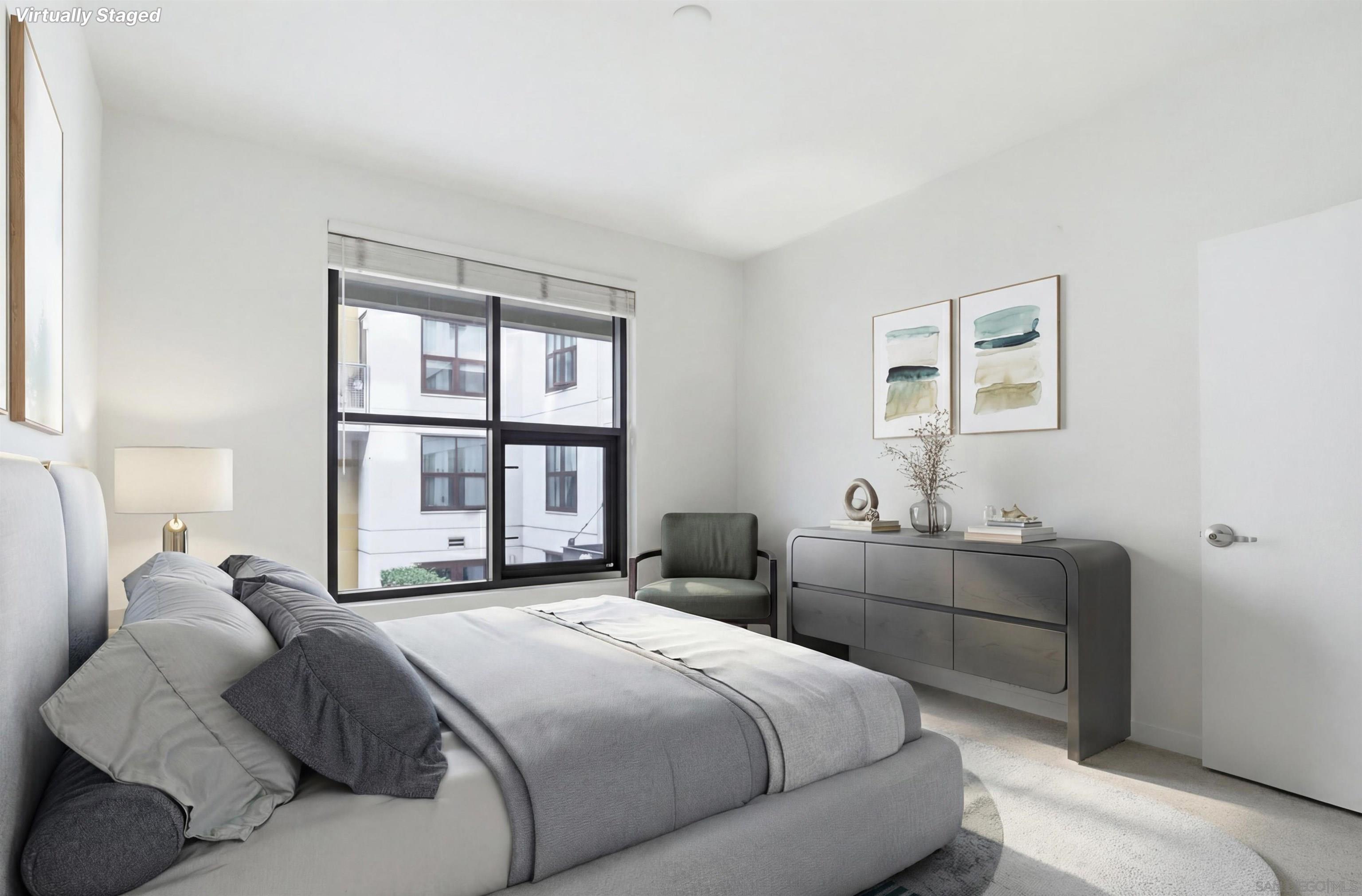 Detail Gallery Image 9 of 25 For 1150  J Street  #210,  San Diego,  CA 92101 - 1 Beds | 1 Baths