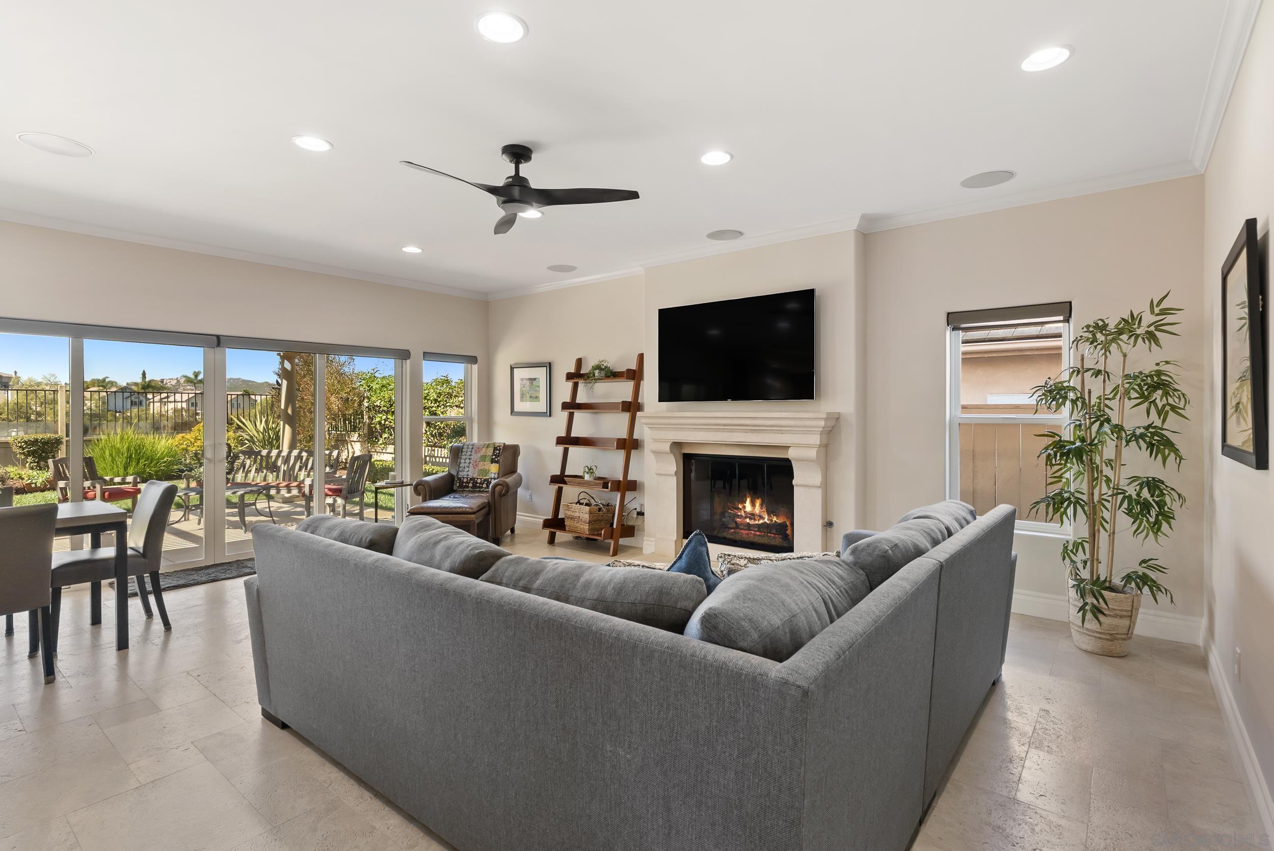Detail Gallery Image 19 of 61 For 18658  Locksley St, San Diego,  CA 92128 - 4 Beds | 2/1 Baths