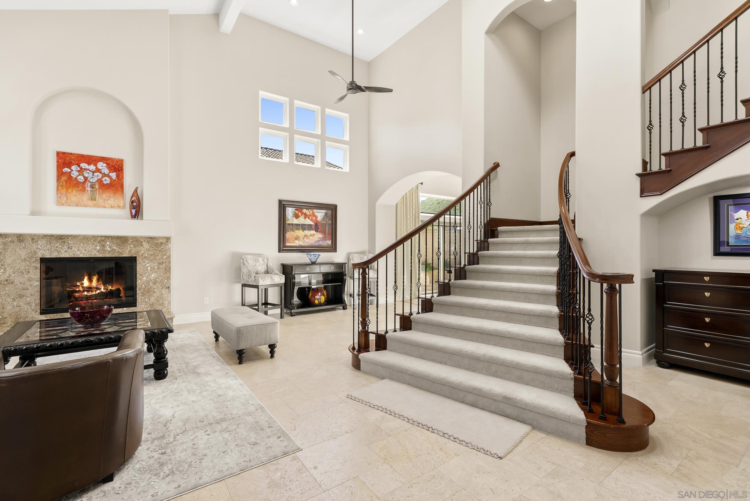 Detail Gallery Image 4 of 61 For 18658  Locksley St, San Diego,  CA 92128 - 4 Beds | 2/1 Baths