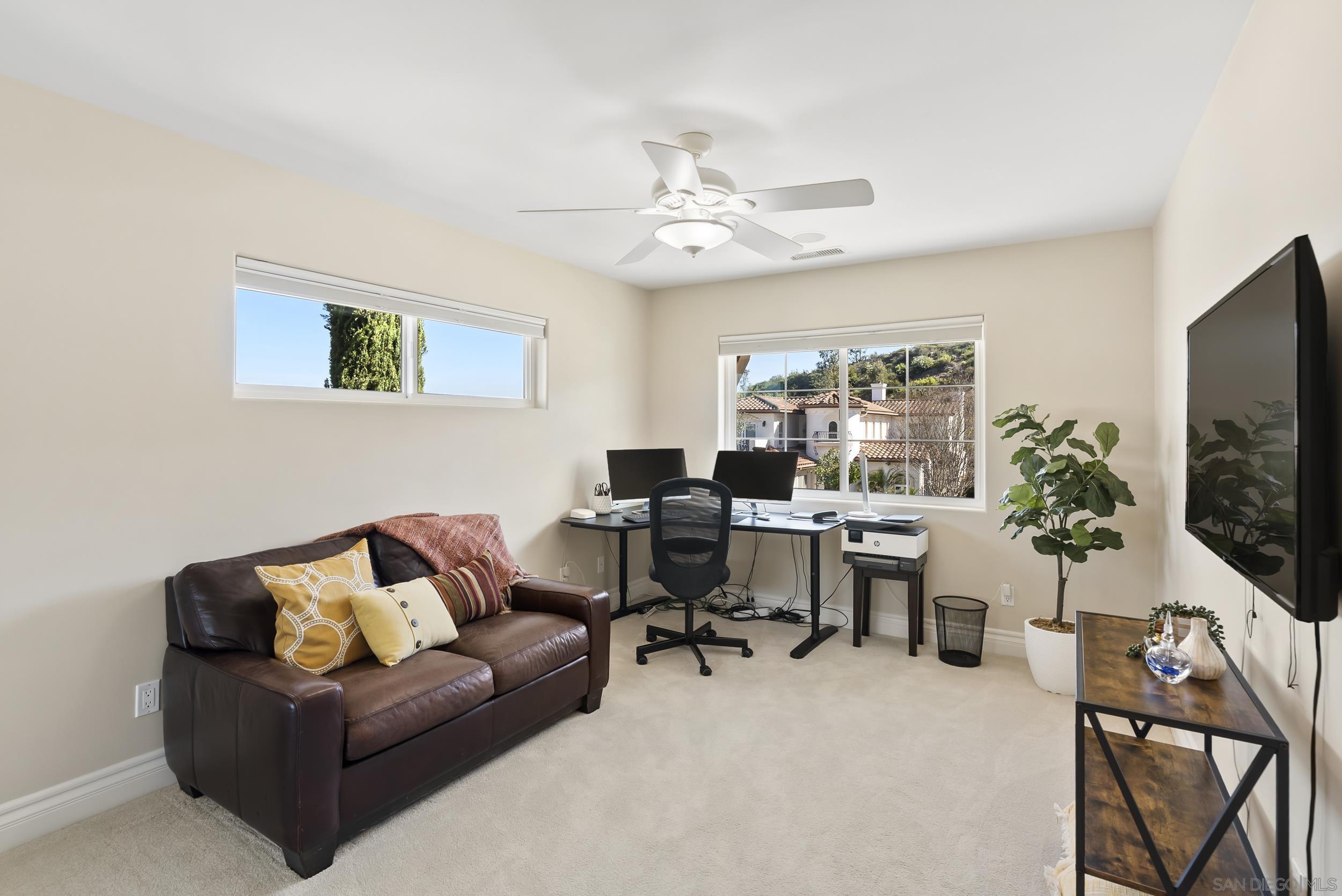 Detail Gallery Image 38 of 61 For 18658  Locksley St, San Diego,  CA 92128 - 4 Beds | 2/1 Baths