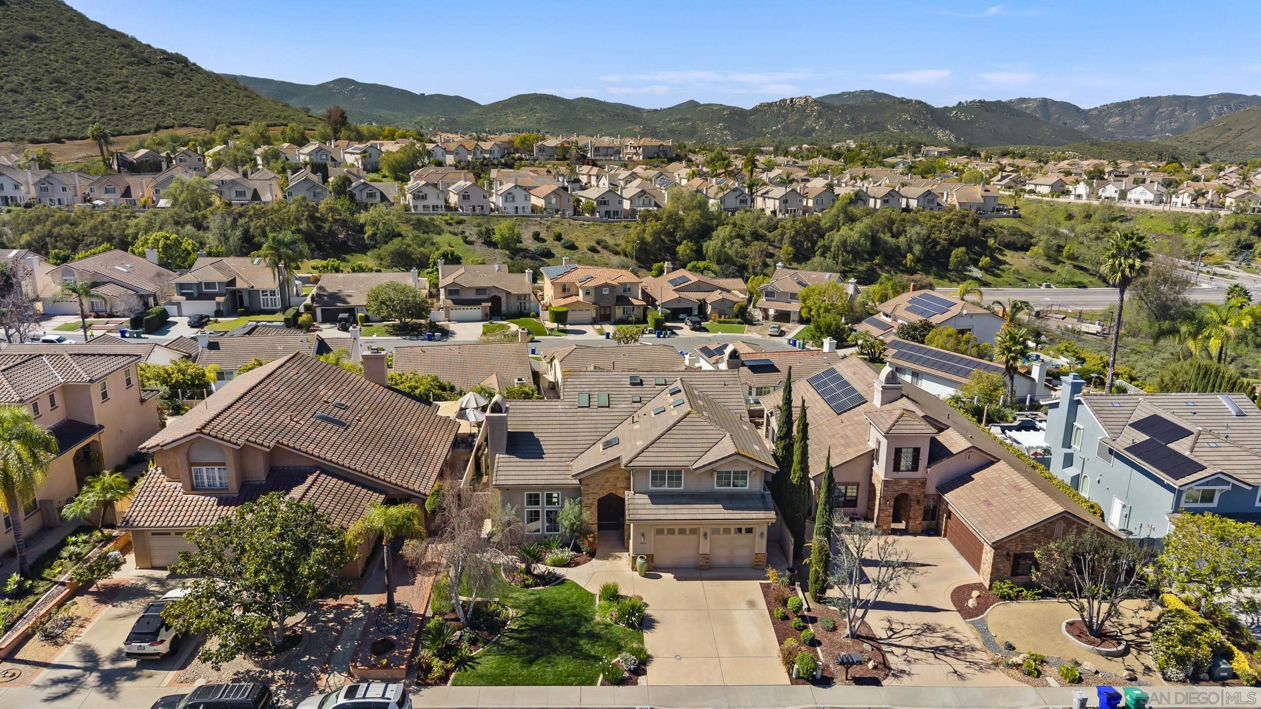 Detail Gallery Image 55 of 61 For 18658  Locksley St, San Diego,  CA 92128 - 4 Beds | 2/1 Baths