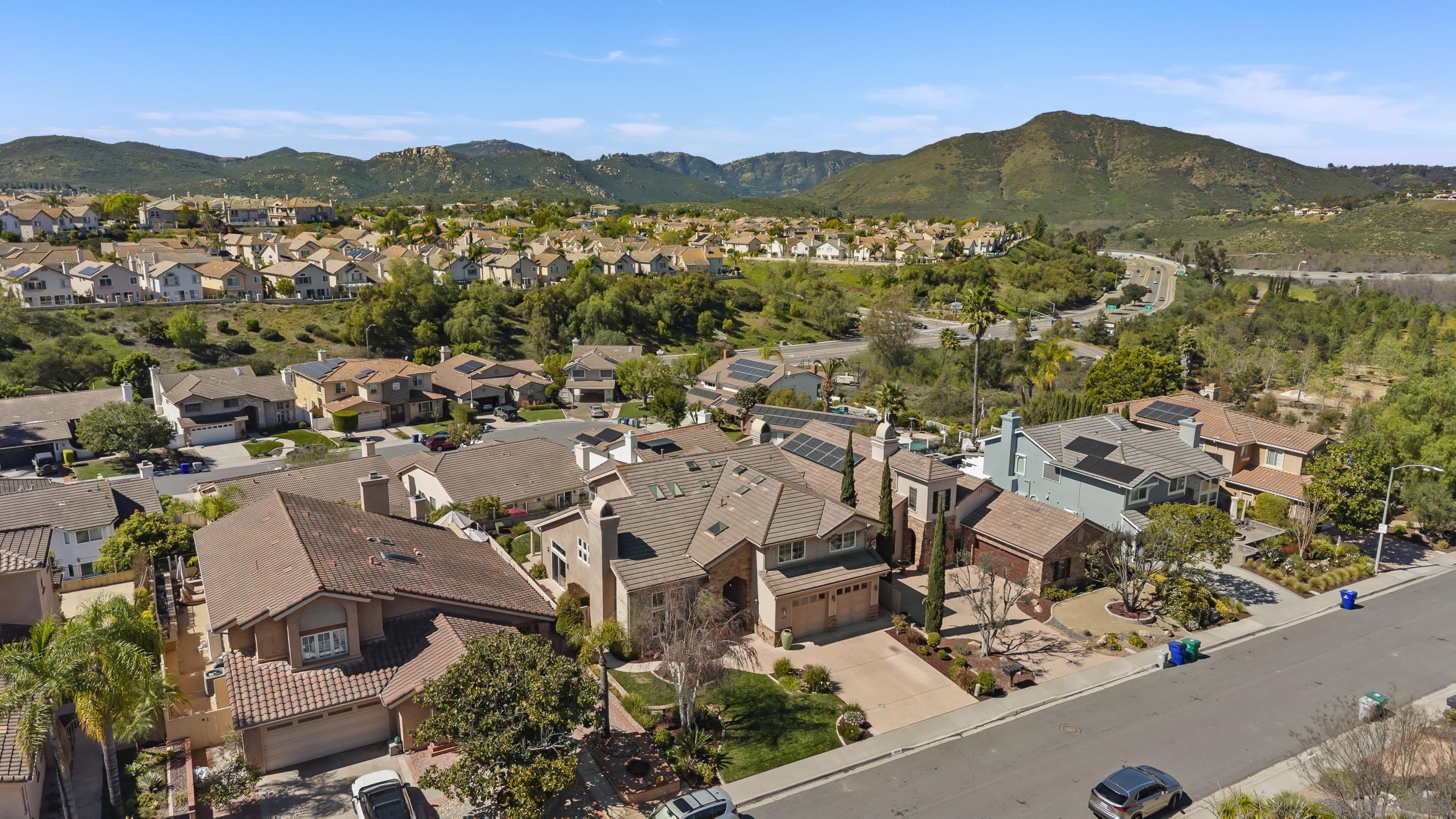 Detail Gallery Image 57 of 61 For 18658  Locksley St, San Diego,  CA 92128 - 4 Beds | 2/1 Baths