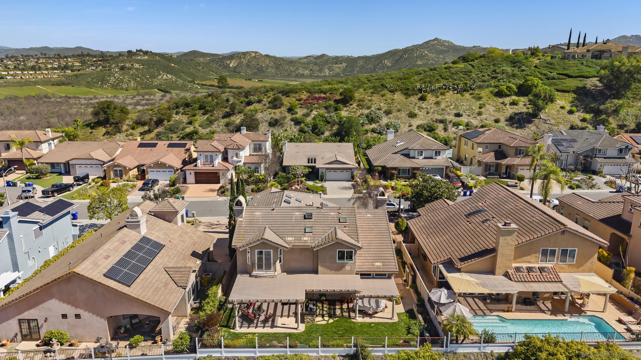 Detail Gallery Image 58 of 61 For 18658  Locksley St, San Diego,  CA 92128 - 4 Beds | 2/1 Baths