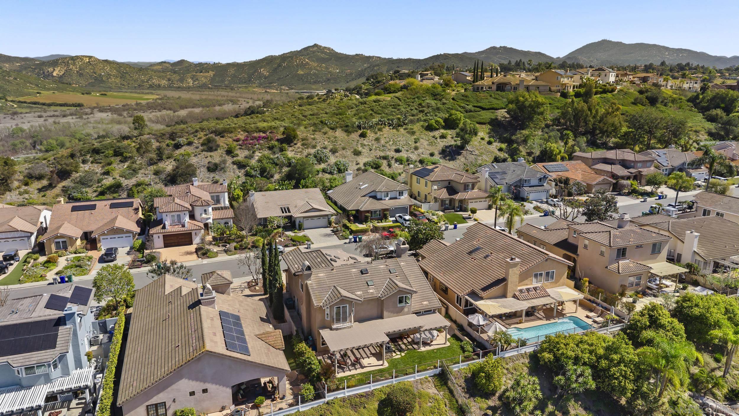 Detail Gallery Image 59 of 61 For 18658  Locksley St, San Diego,  CA 92128 - 4 Beds | 2/1 Baths