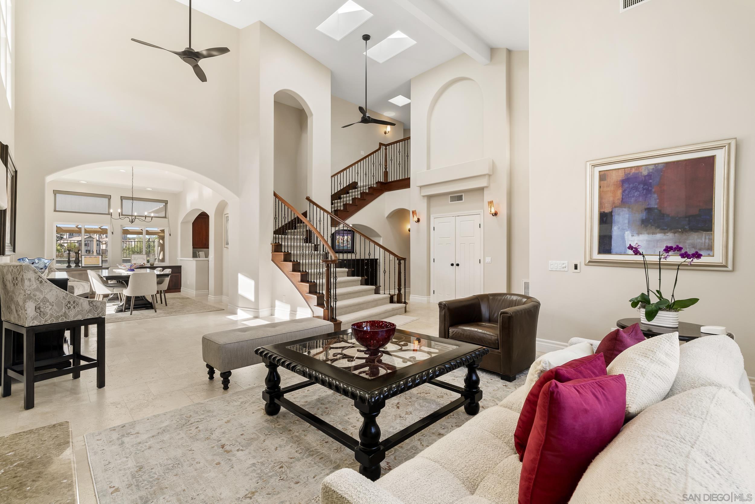 Detail Gallery Image 8 of 61 For 18658  Locksley St, San Diego,  CA 92128 - 4 Beds | 2/1 Baths