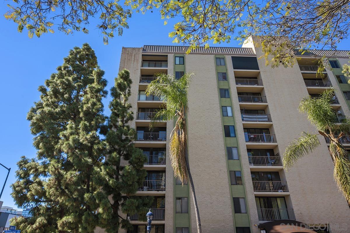 Detail Gallery Image 2 of 34 For 1514  7th Avenue  #404,  San Diego,  CA 92101 - 1 Beds | 1 Baths