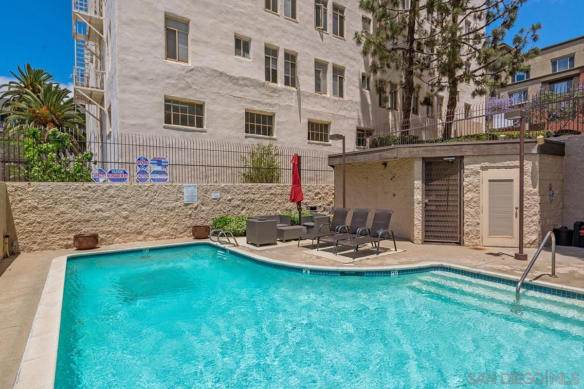 Detail Gallery Image 3 of 34 For 1514  7th Avenue  #404,  San Diego,  CA 92101 - 1 Beds | 1 Baths