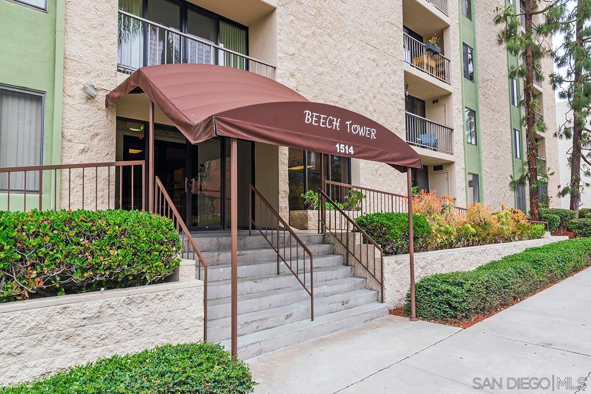 Detail Gallery Image 26 of 34 For 1514  7th Avenue  #404,  San Diego,  CA 92101 - 1 Beds | 1 Baths