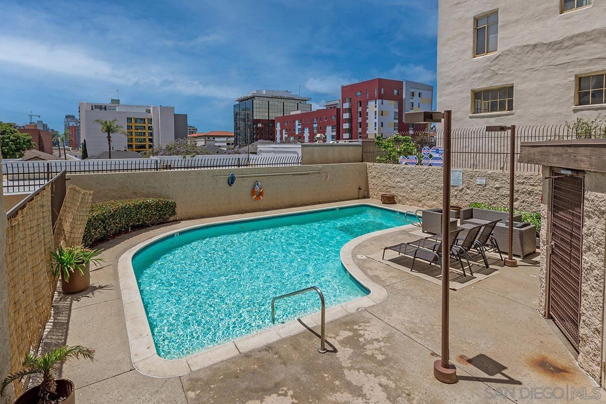 Detail Gallery Image 33 of 34 For 1514  7th Avenue  #404,  San Diego,  CA 92101 - 1 Beds | 1 Baths