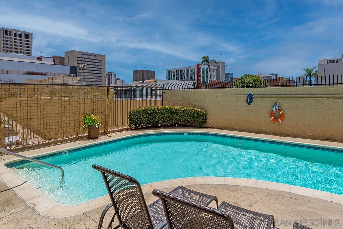 Detail Gallery Image 34 of 34 For 1514  7th Avenue  #404,  San Diego,  CA 92101 - 1 Beds | 1 Baths