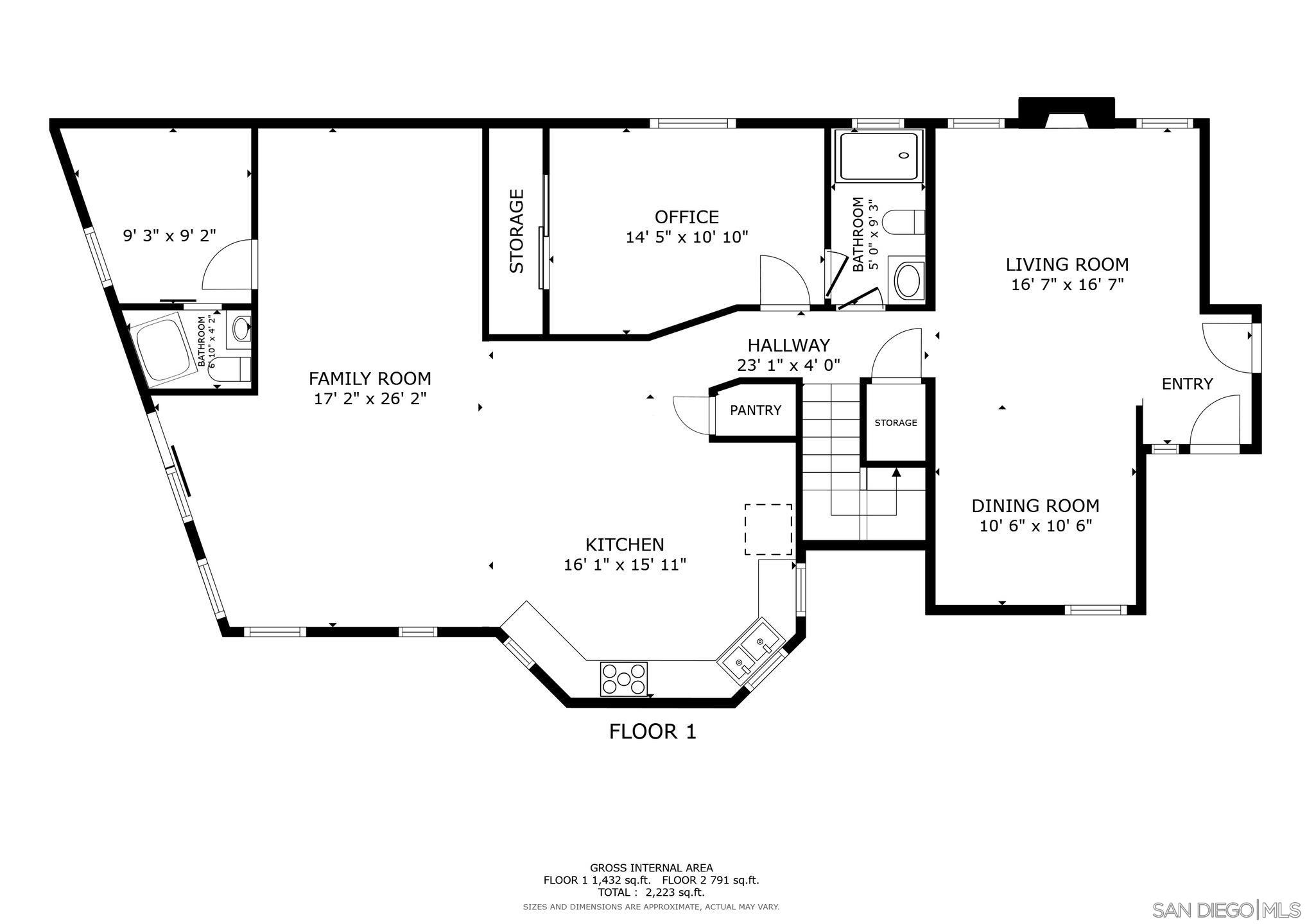 Detail Gallery Image 30 of 31 For 10421  Les Arbres Pl, San Diego,  CA 92131 - 4 Beds | 4 Baths