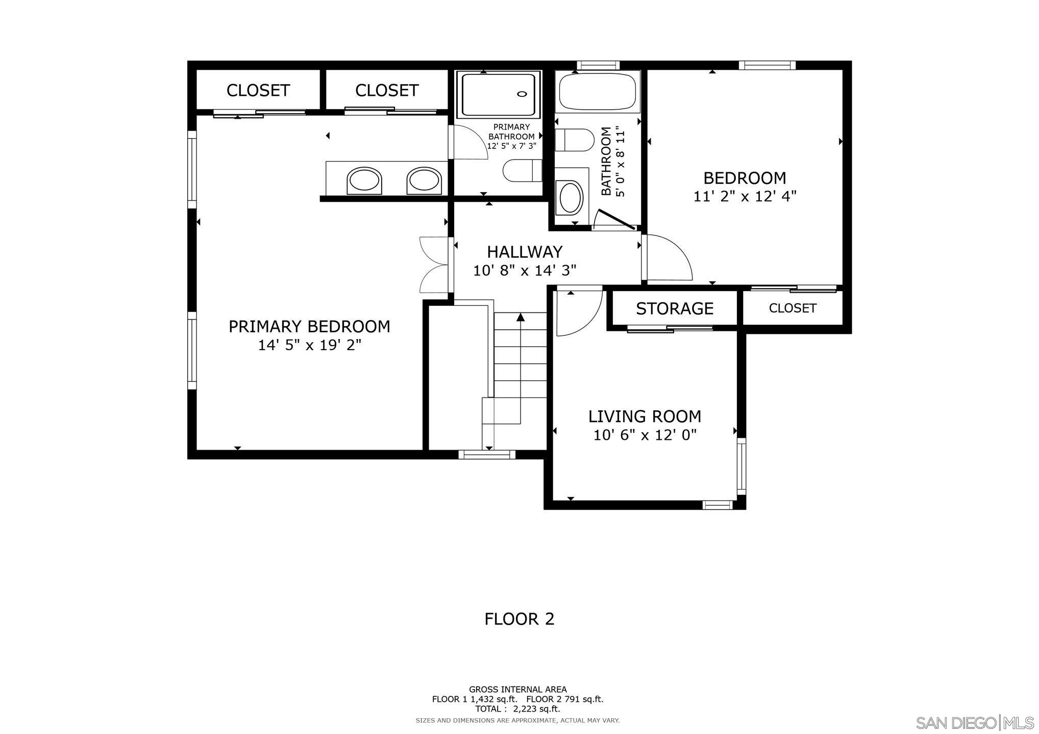 Detail Gallery Image 31 of 31 For 10421  Les Arbres Pl, San Diego,  CA 92131 - 4 Beds | 4 Baths