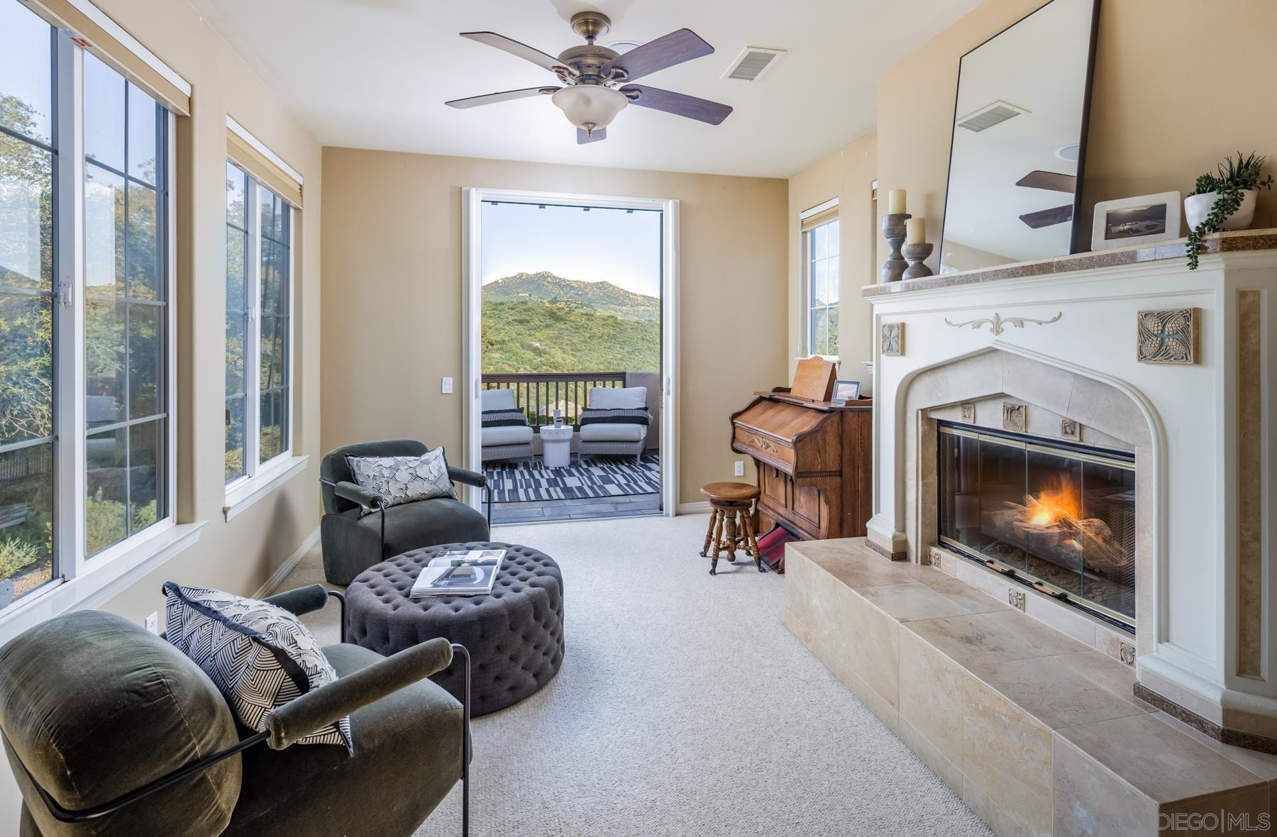 Detail Gallery Image 13 of 32 For 17095  Butterfield Trail, Poway,  CA 92064 - 6 Beds | 4/1 Baths