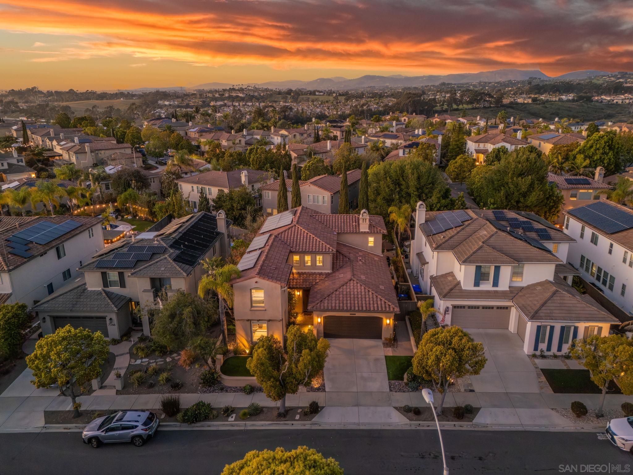 Detail Gallery Image 26 of 31 For 7256  Caribou Ct, San Diego,  CA 92129 - 4 Beds | 3/1 Baths