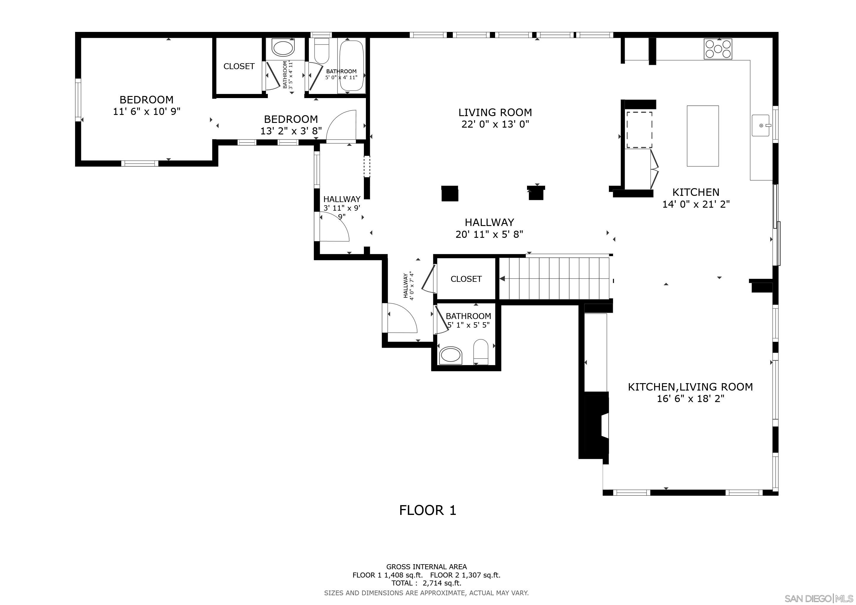 Detail Gallery Image 30 of 31 For 7256  Caribou Ct, San Diego,  CA 92129 - 4 Beds | 3/1 Baths
