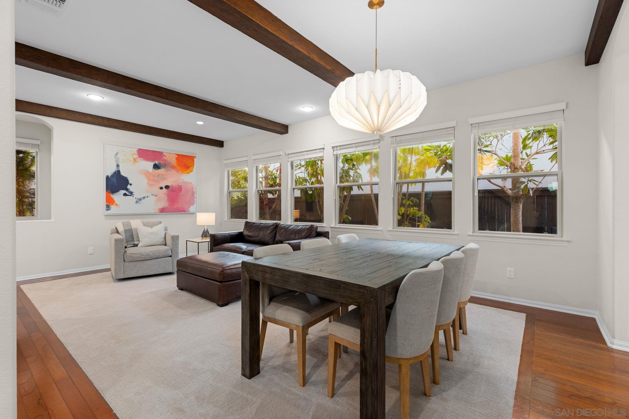 Detail Gallery Image 4 of 31 For 7256  Caribou Ct, San Diego,  CA 92129 - 4 Beds | 3/1 Baths